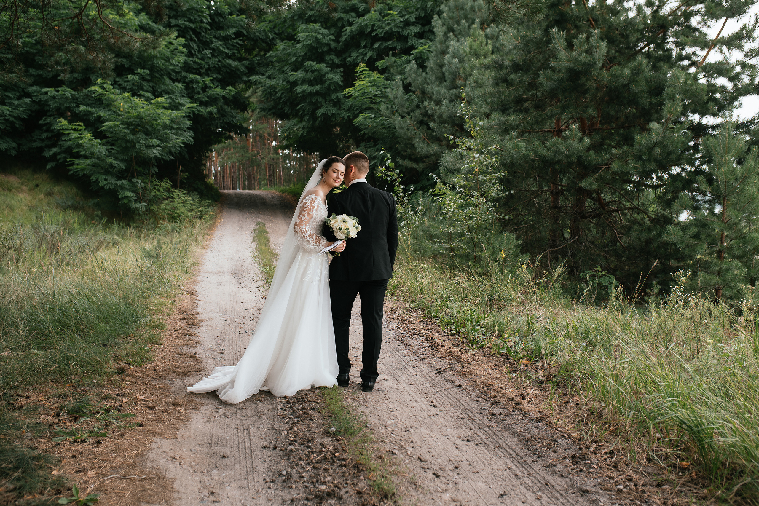 Wedding day #36. Свадебный, семейный фотограф в Рязани Лена Брант