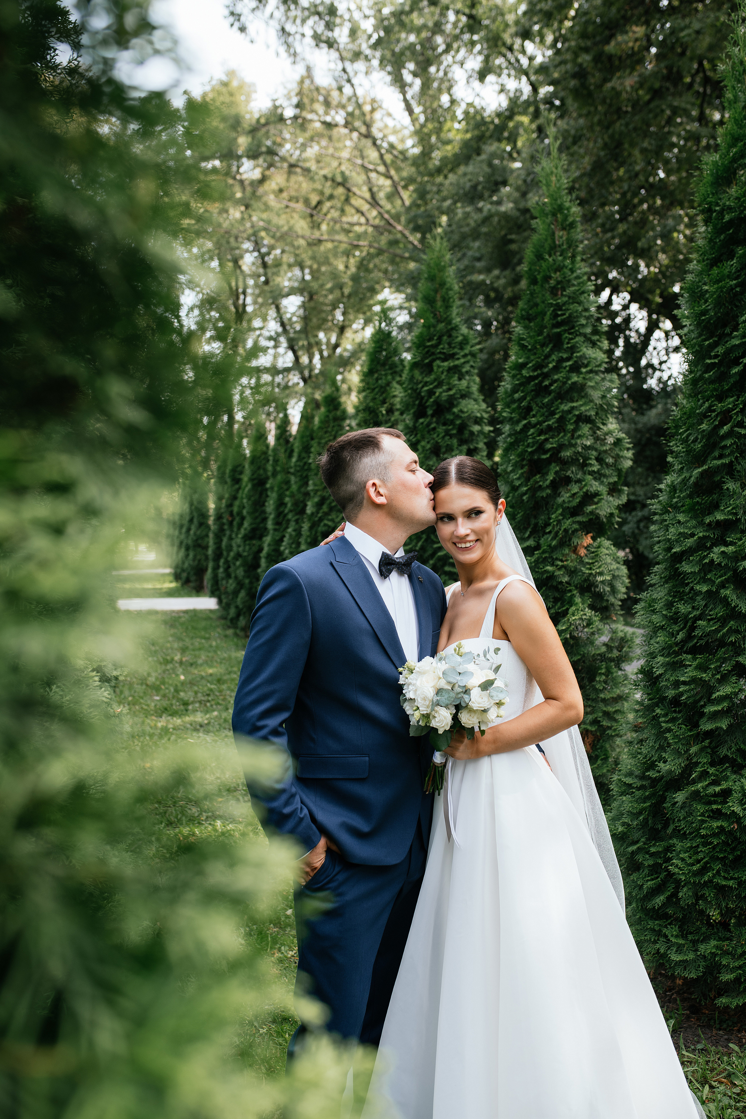 Wedding day #34. Свадебный, семейный фотограф в Рязани Лена Брант