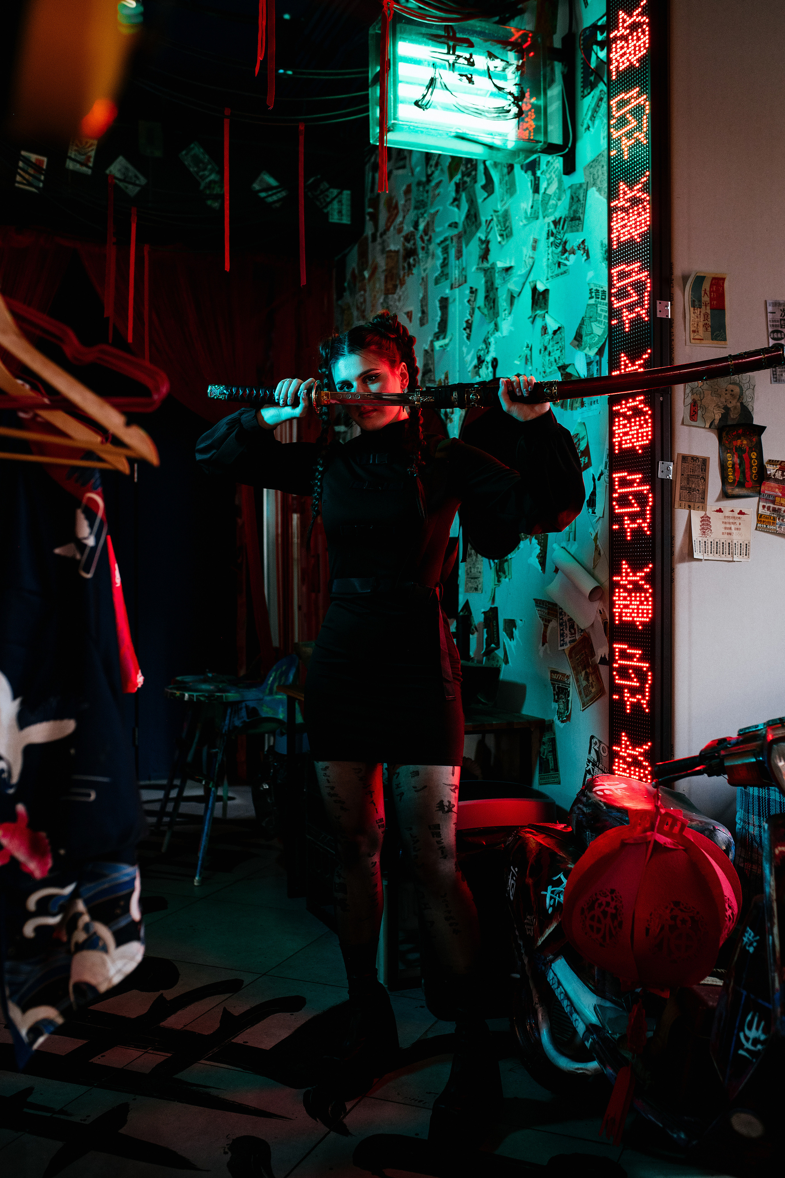 Китайка. Свадебный, семейный фотограф в Рязани Лена Брант