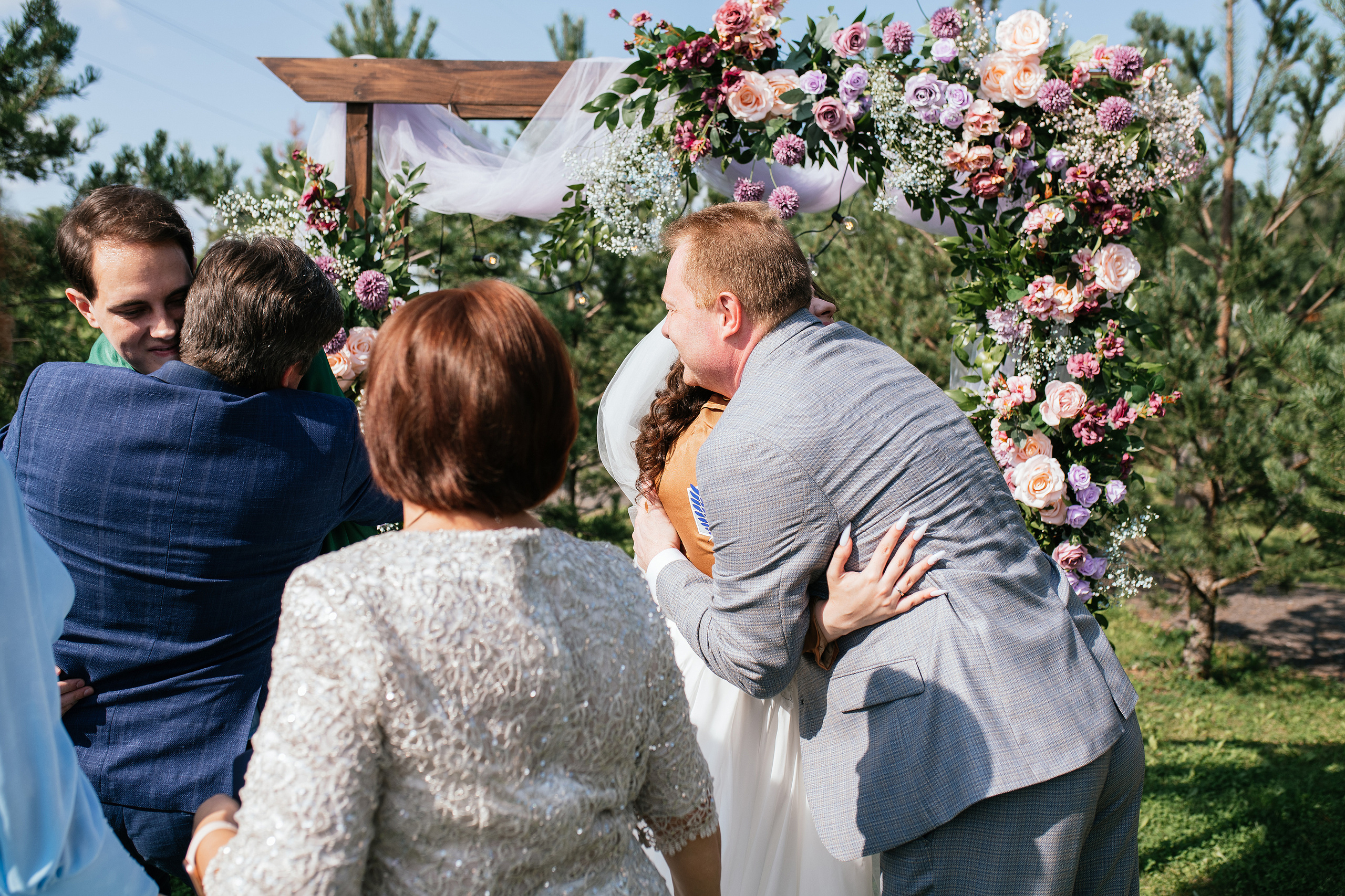 Wedding day #40. Свадебный, семейный фотограф в Рязани Лена Брант