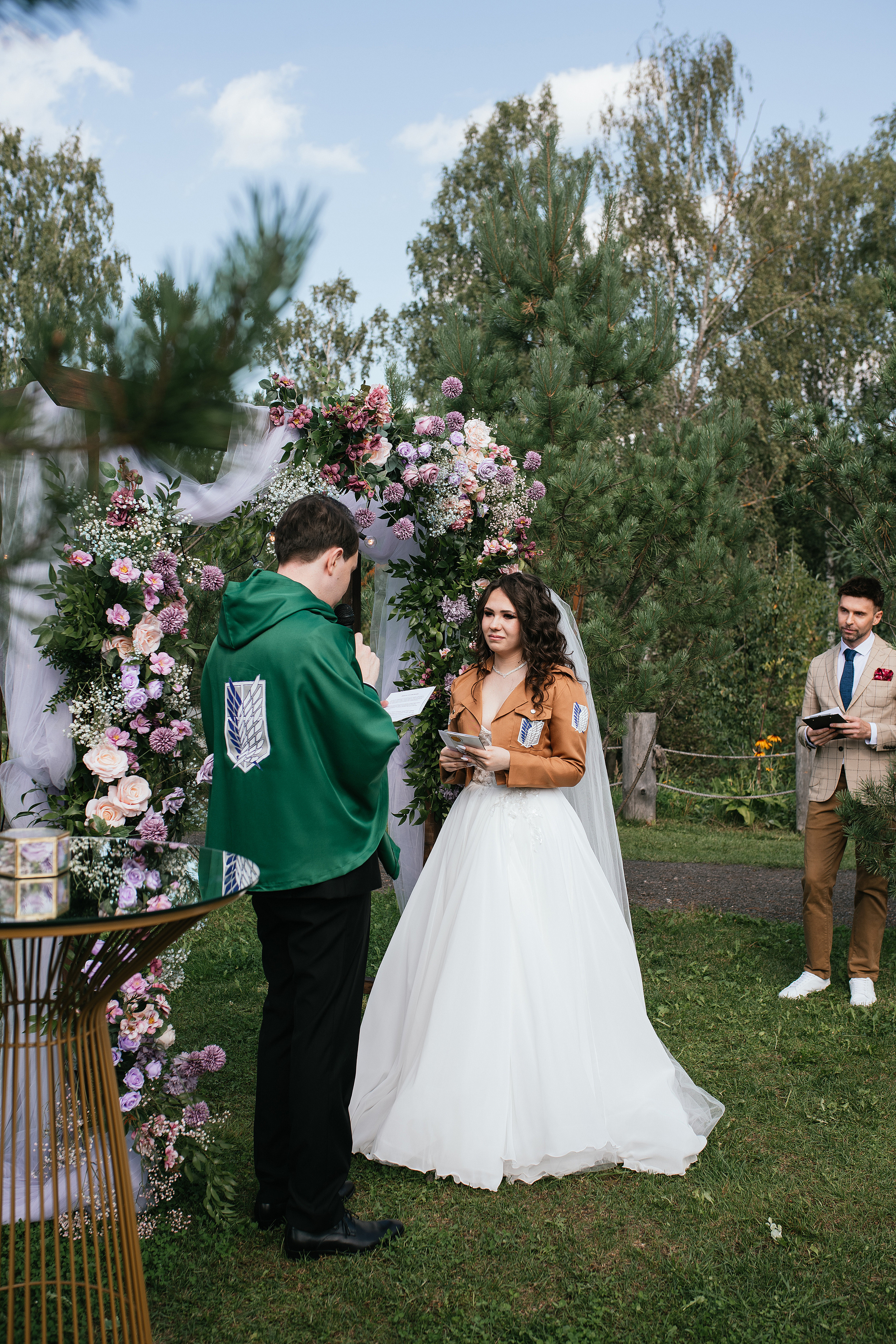 Wedding day #40. Свадебный, семейный фотограф в Рязани Лена Брант