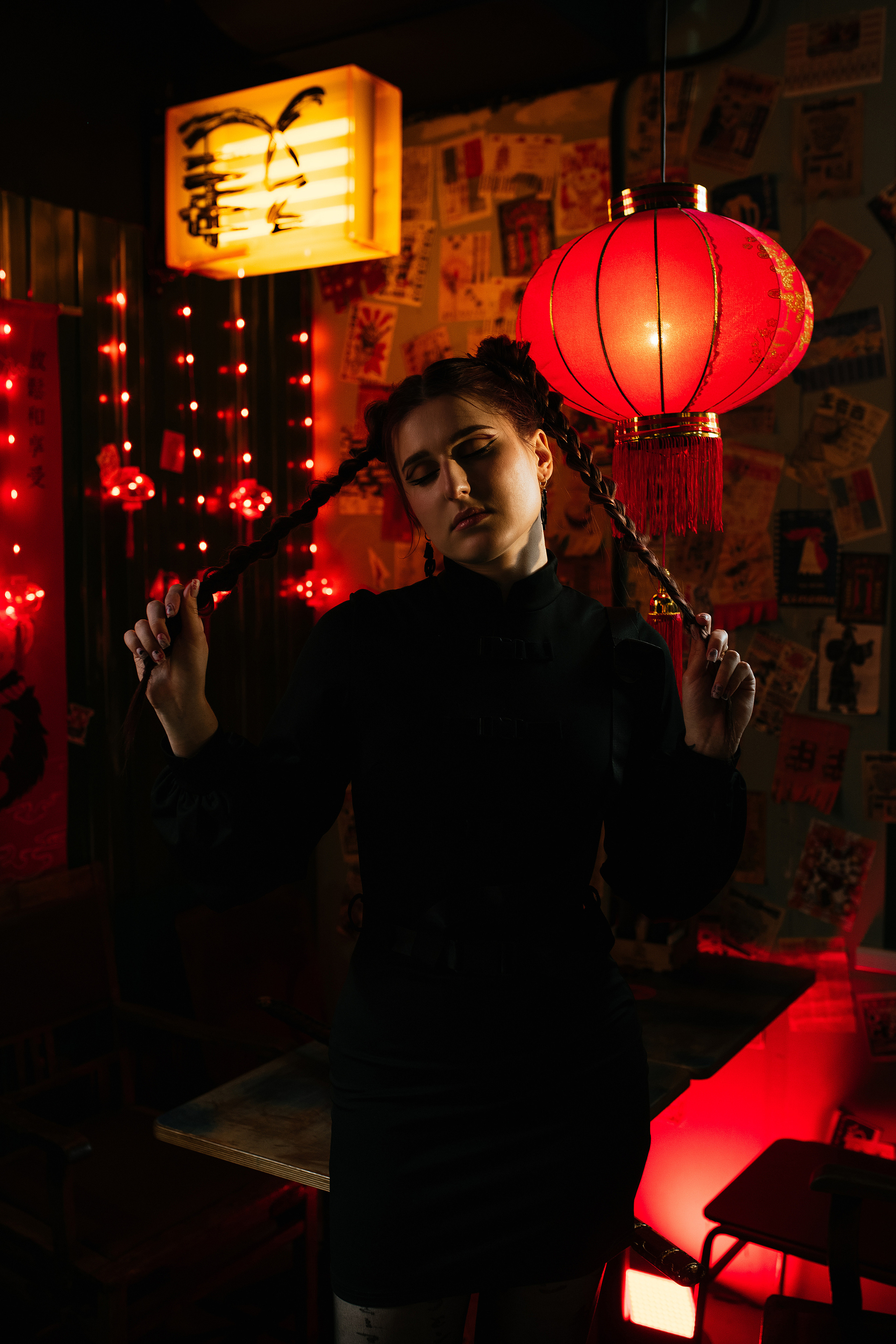 Китайка. Свадебный, семейный фотограф в Рязани Лена Брант