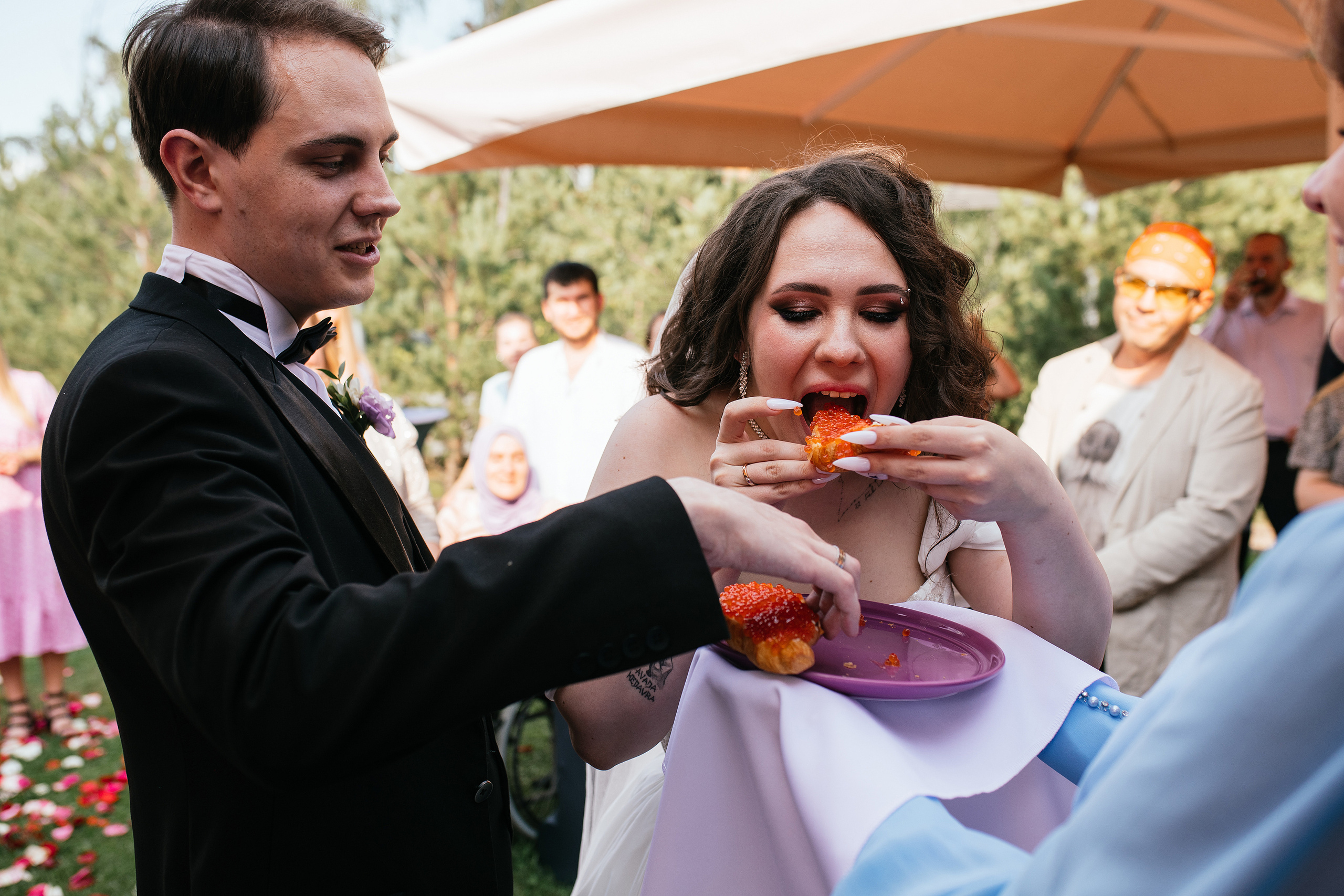 Wedding day #40. Свадебный, семейный фотограф в Рязани Лена Брант