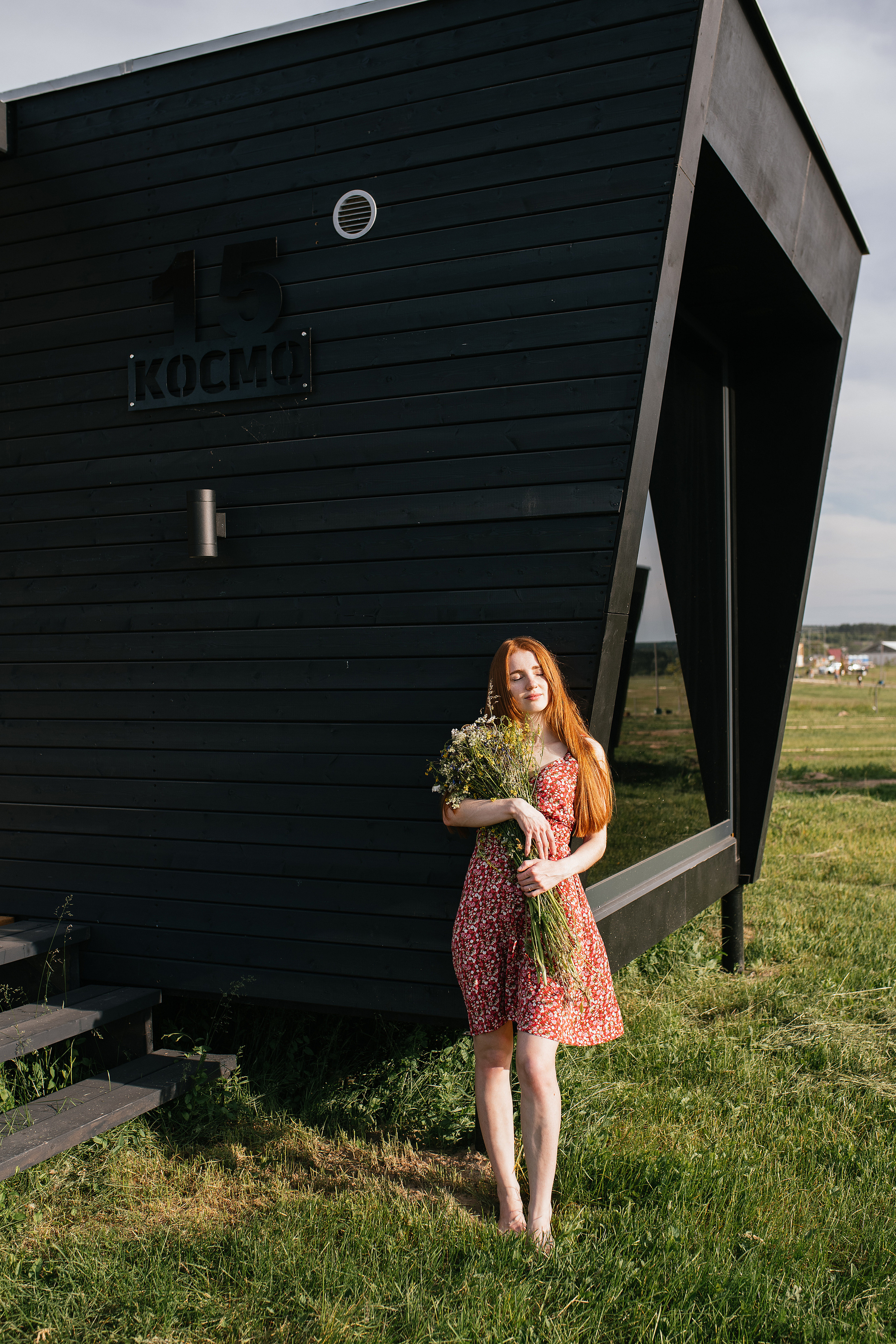 Для компании WinWin House. Свадебный, семейный фотограф в Рязани Лена Брант