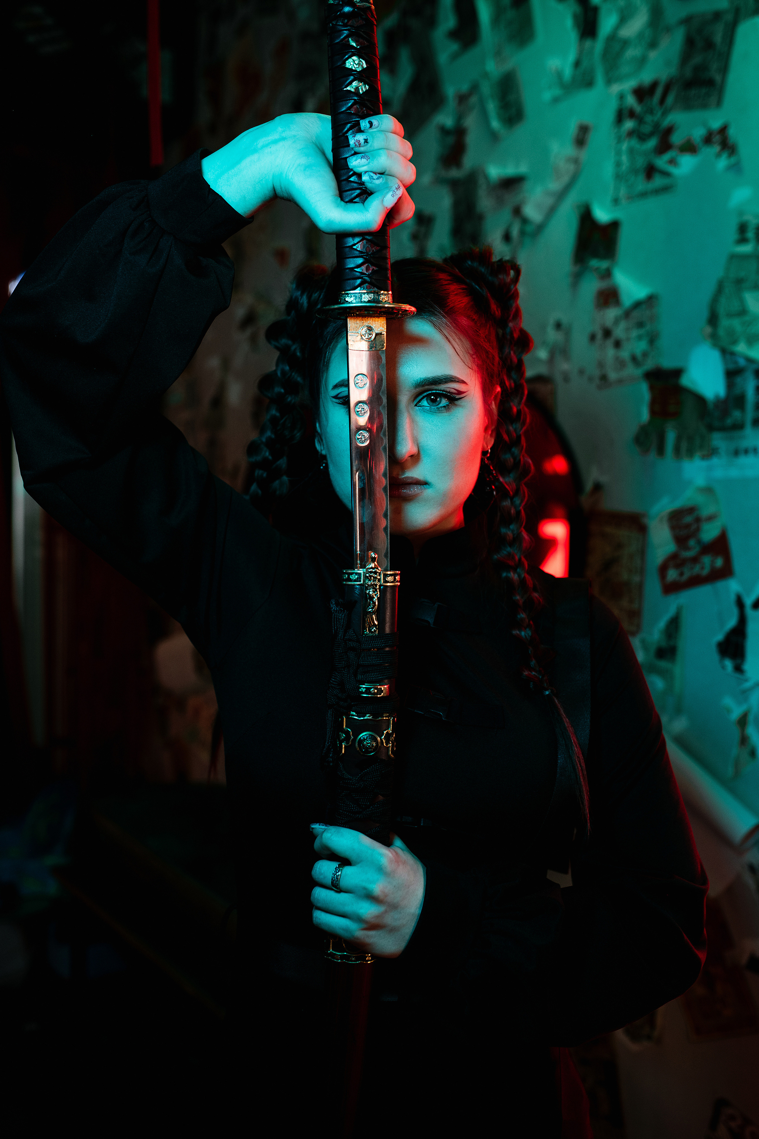 Китайка. Свадебный, семейный фотограф в Рязани Лена Брант