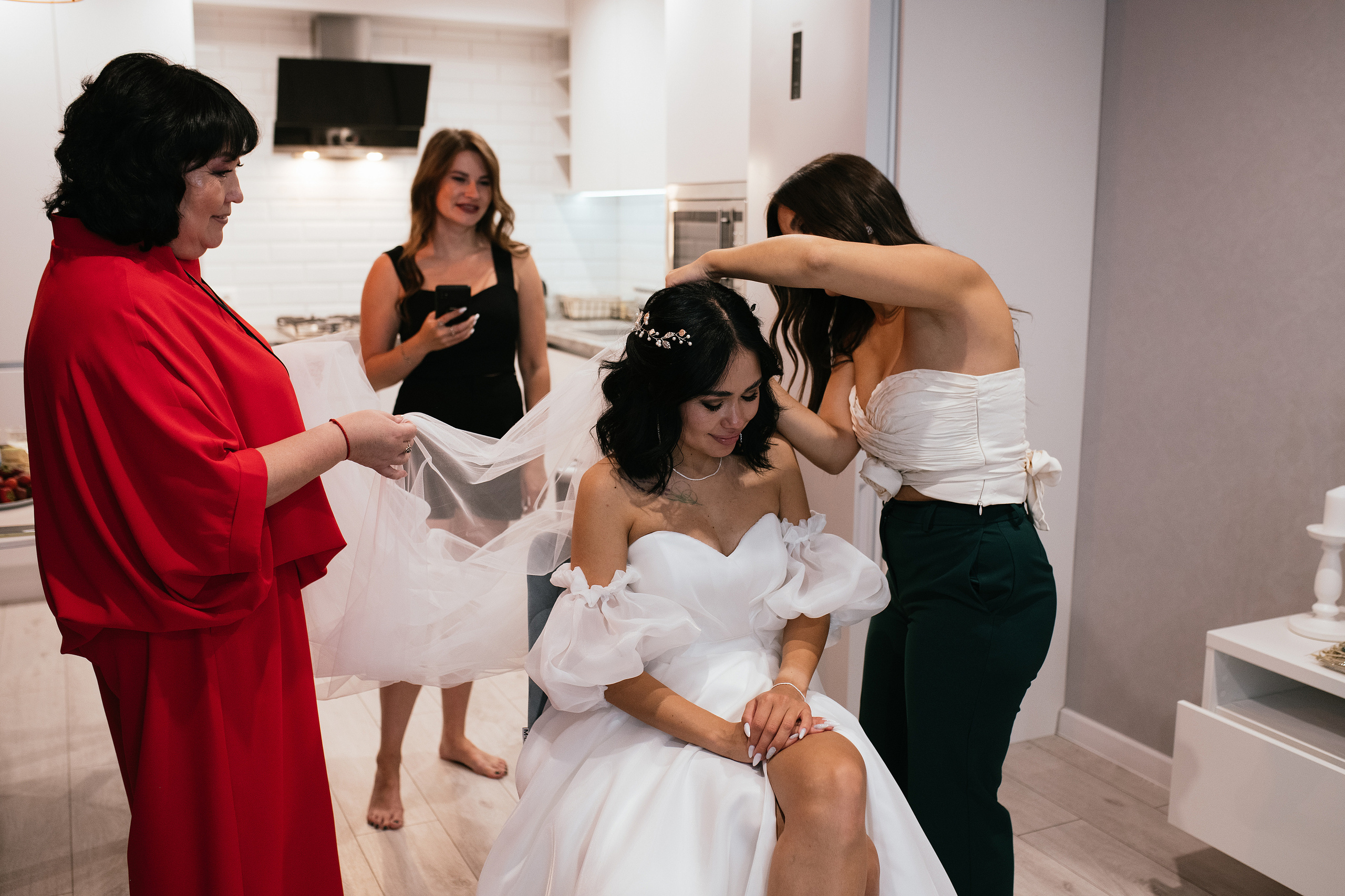 Wedding day #32. Свадебный, семейный фотограф в Рязани Лена Брант