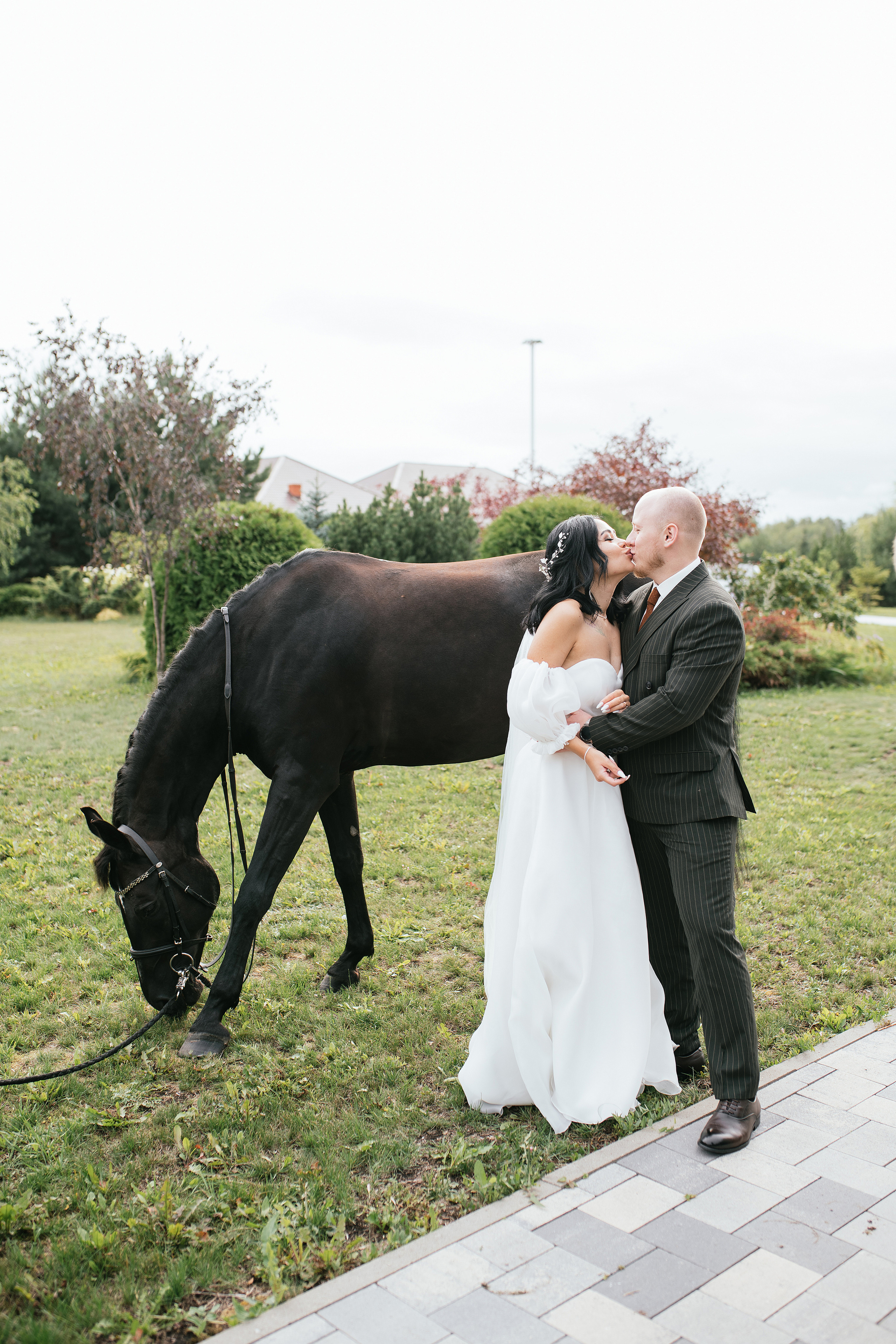 Wedding day #32. Свадебный, семейный фотограф в Рязани Лена Брант