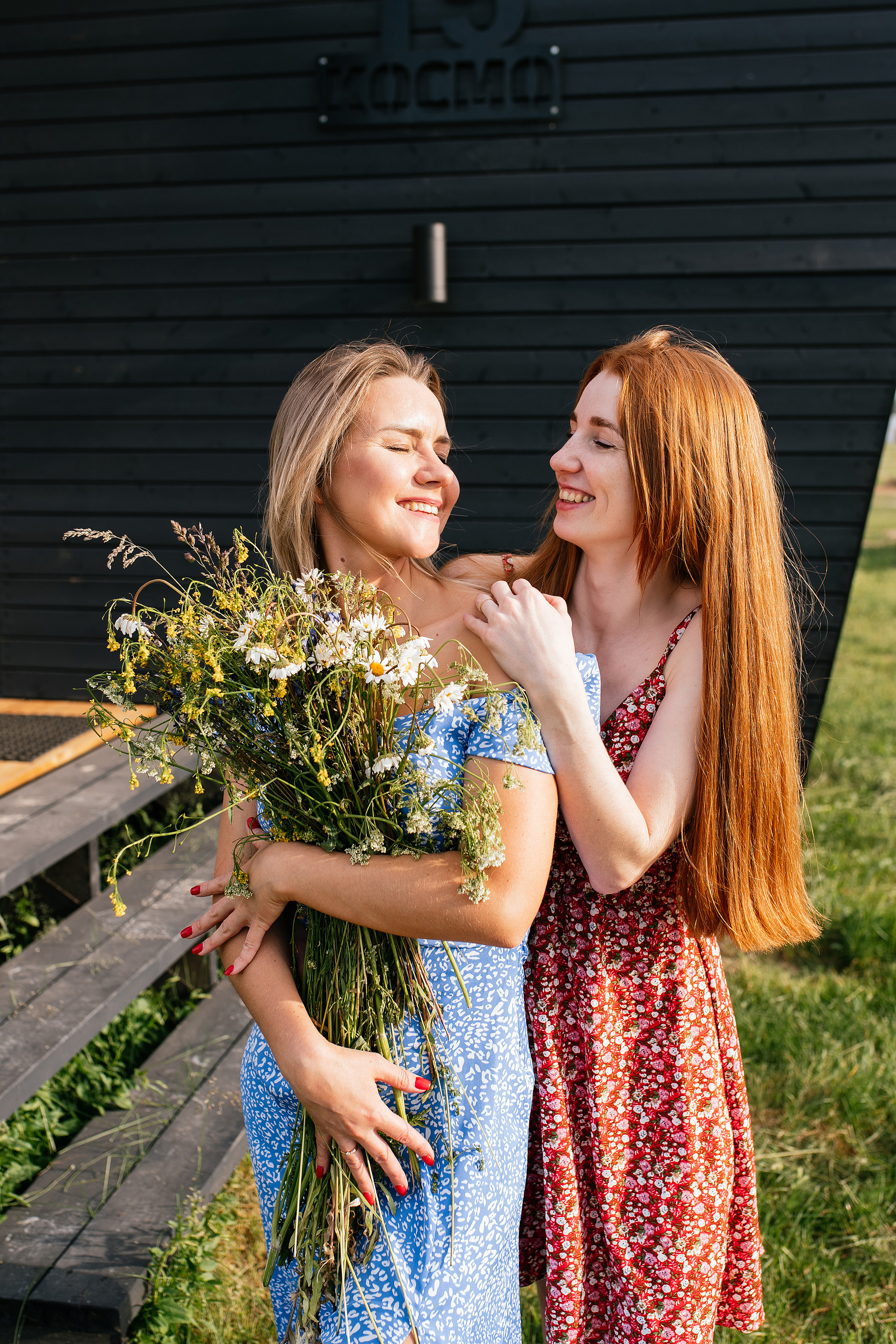 Для компании WinWin House. Свадебный, семейный фотограф в Рязани Лена Брант