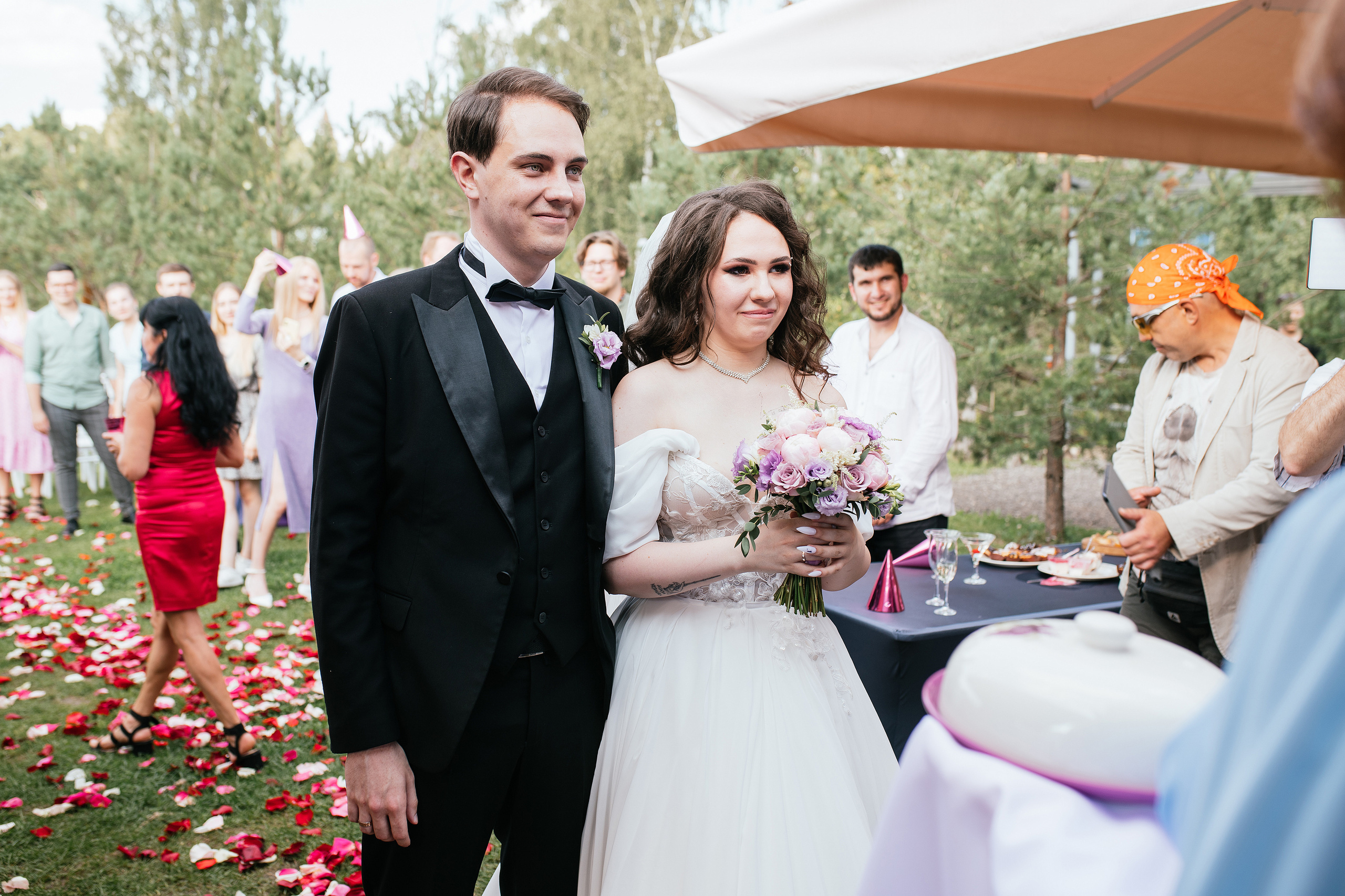 Wedding day #40. Свадебный, семейный фотограф в Рязани Лена Брант