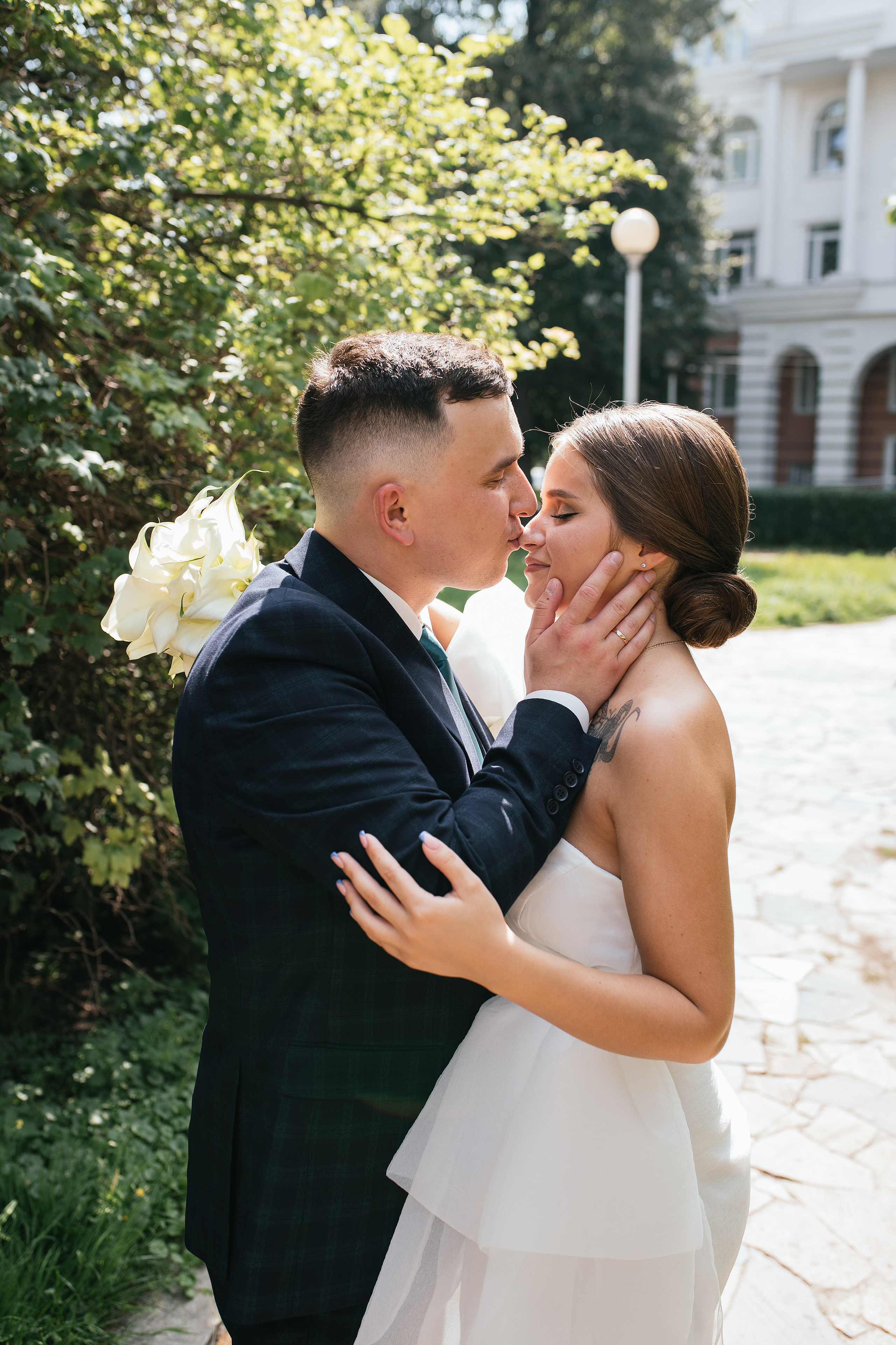 Wedding day #37. Свадебный, семейный фотограф в Рязани Лена Брант