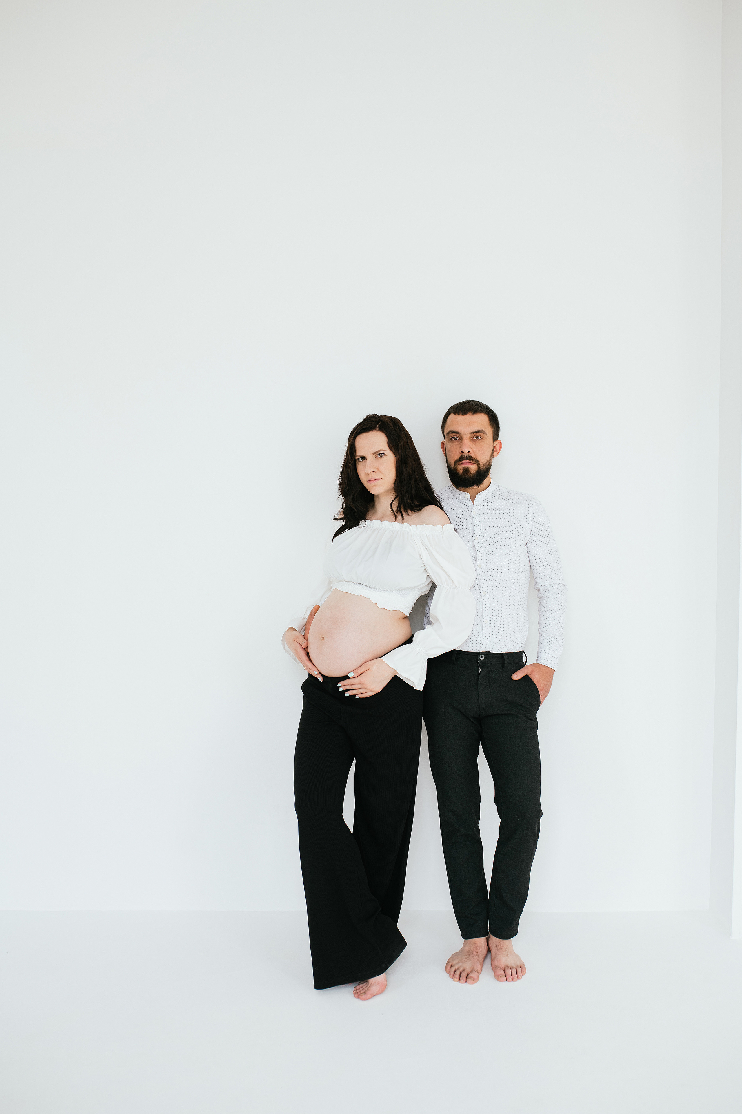 Ирина и Саша. Свадебный, семейный фотограф в Рязани Лена Брант