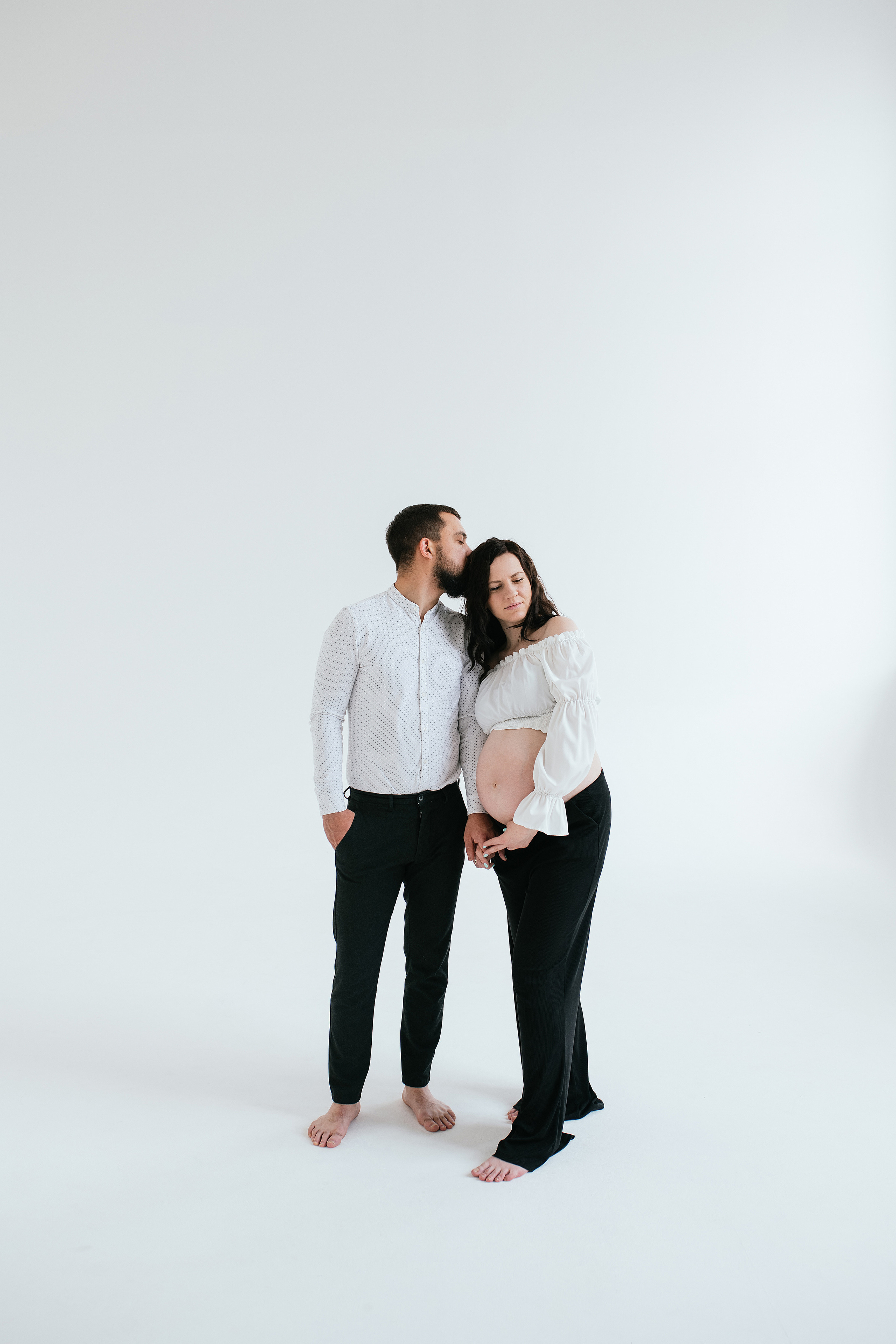 Ирина и Саша. Свадебный, семейный фотограф в Рязани Лена Брант