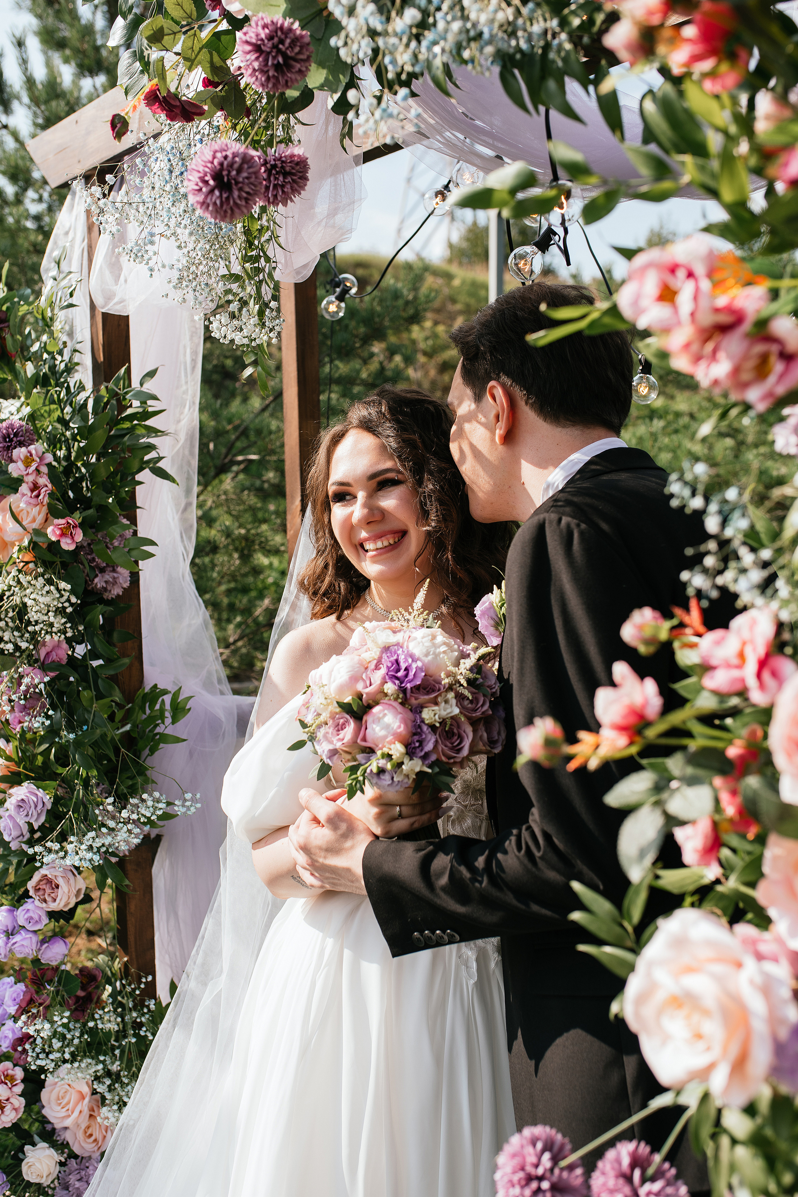 Wedding day #40. Свадебный, семейный фотограф в Рязани Лена Брант