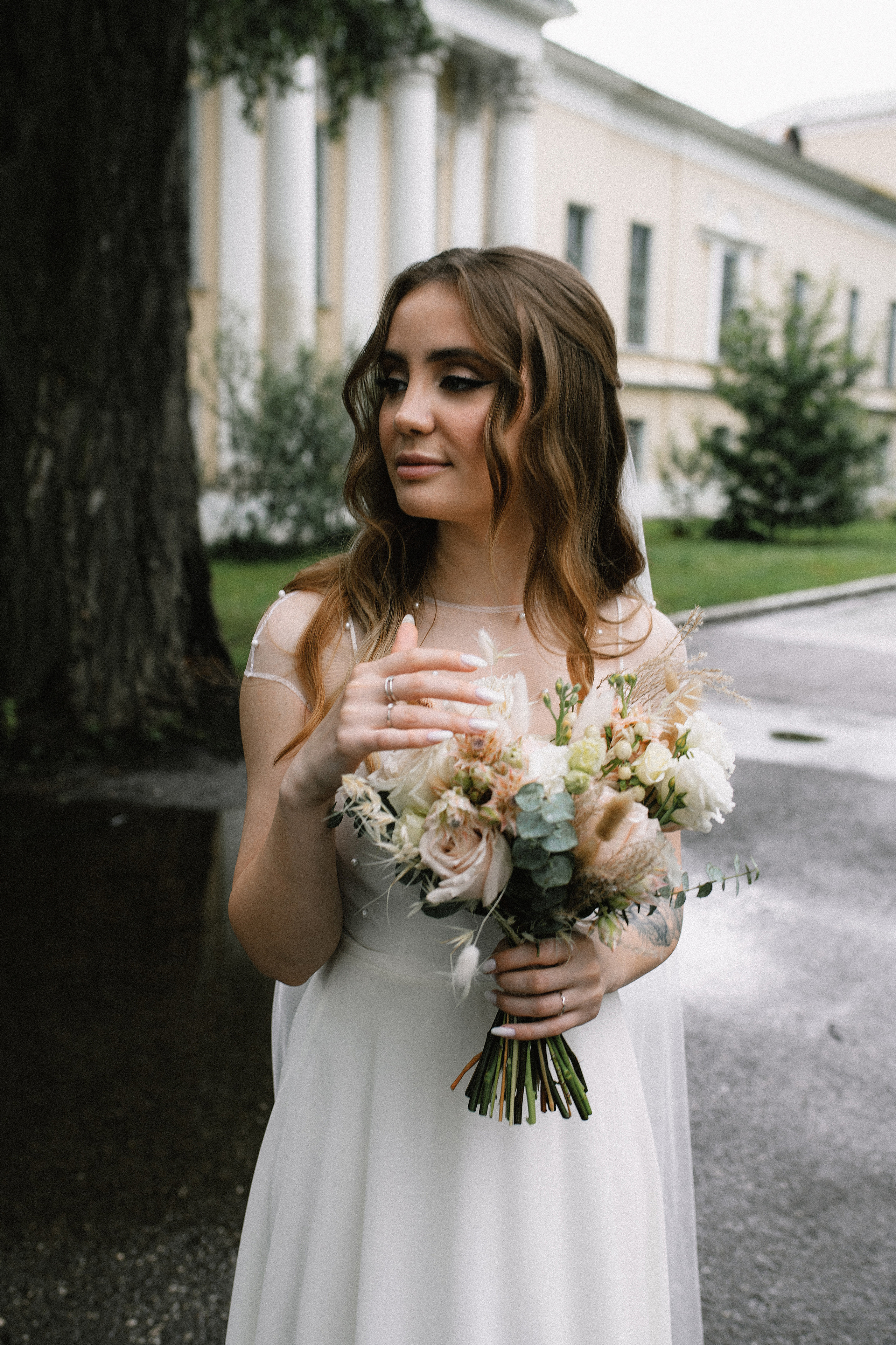 Wedding day #35. Свадебный, семейный фотограф в Рязани Лена Брант