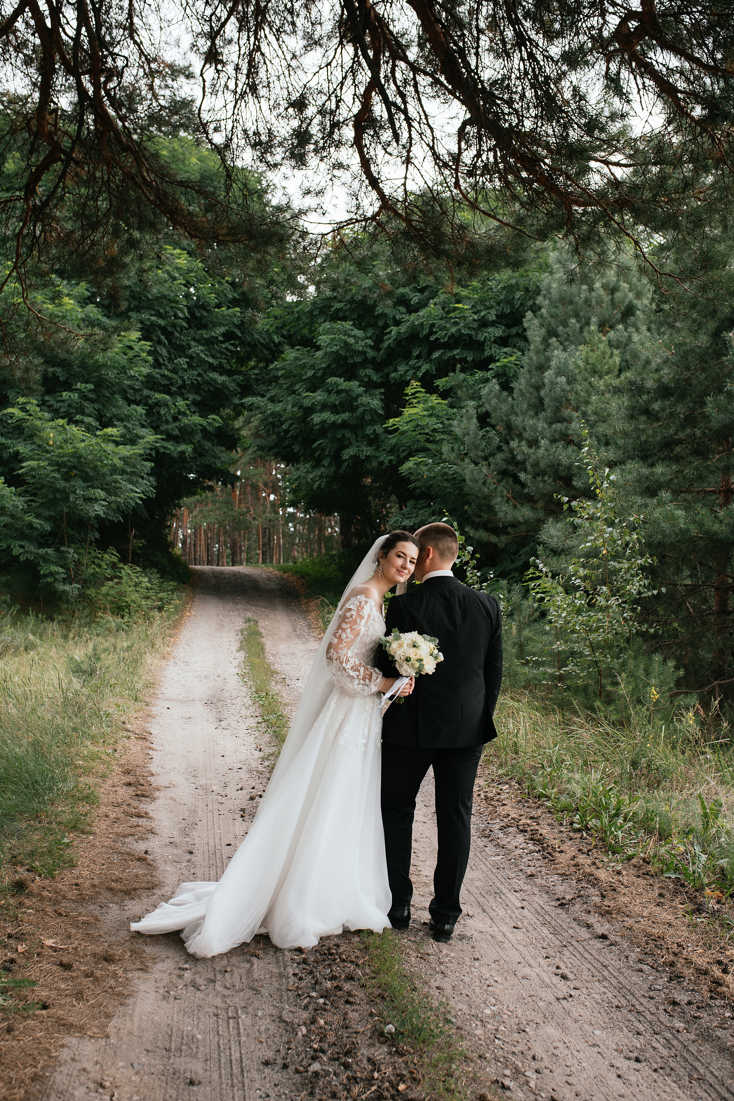 Wedding day #36. Свадебный, семейный фотограф в Рязани Лена Брант