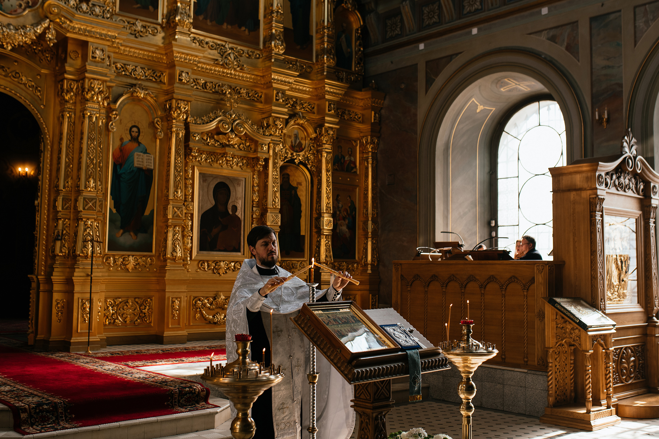 Венчание Саша и Женя. Свадебный, семейный фотограф в Рязани Лена Брант