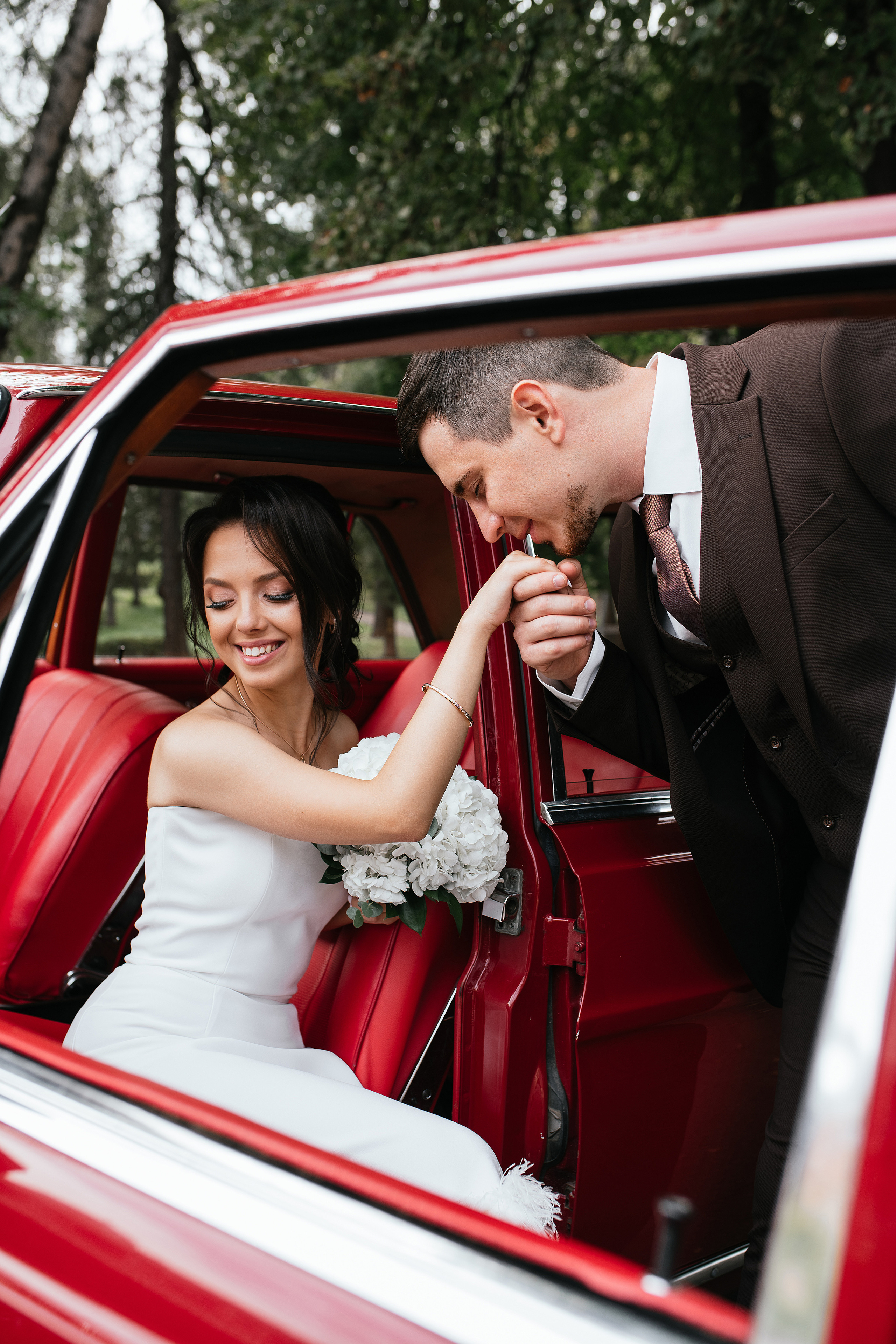 Wedding day #39. Свадебный, семейный фотограф в Рязани Лена Брант