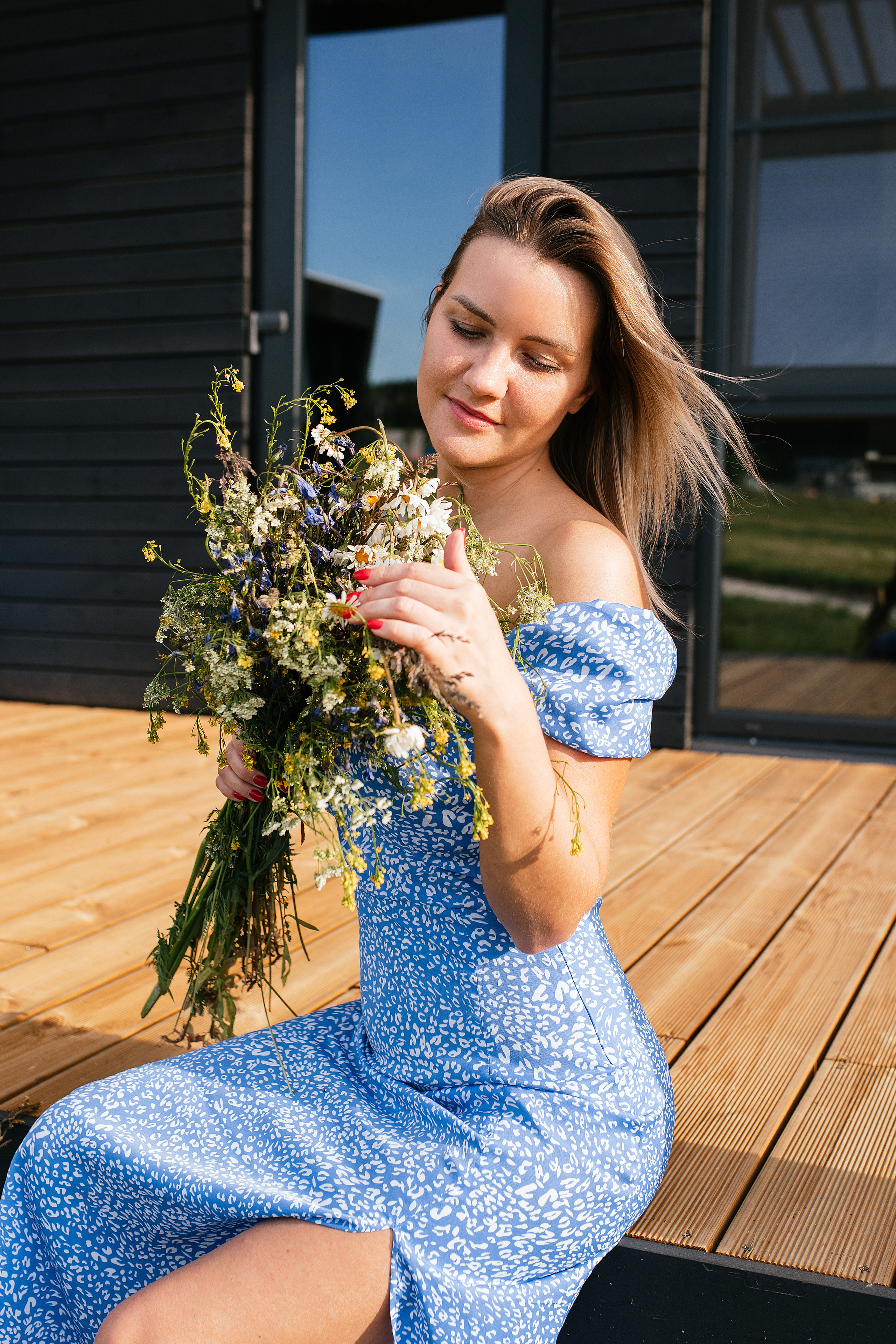 Для компании WinWin House. Свадебный, семейный фотограф в Рязани Лена Брант