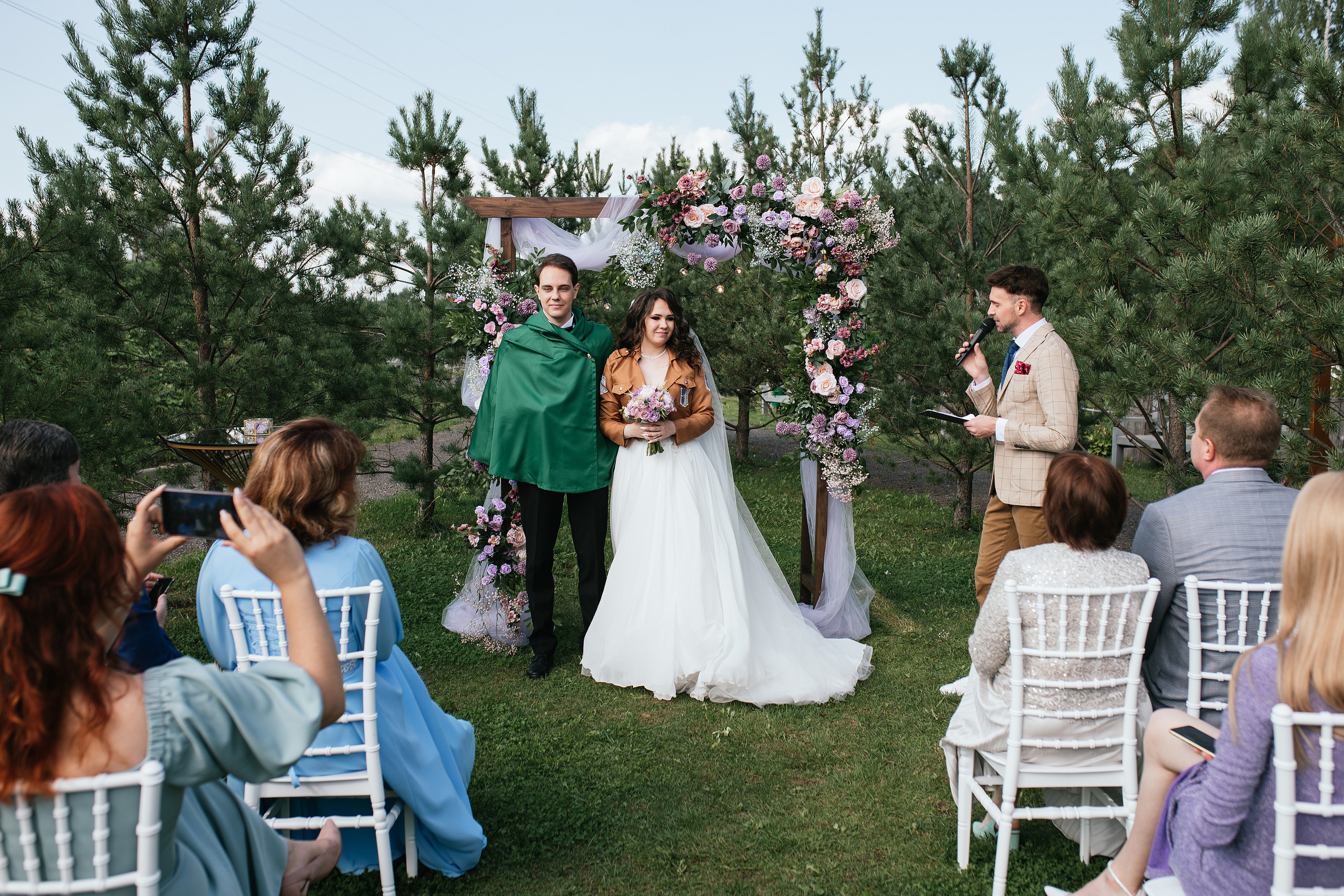 Wedding day #40. Свадебный, семейный фотограф в Рязани Лена Брант