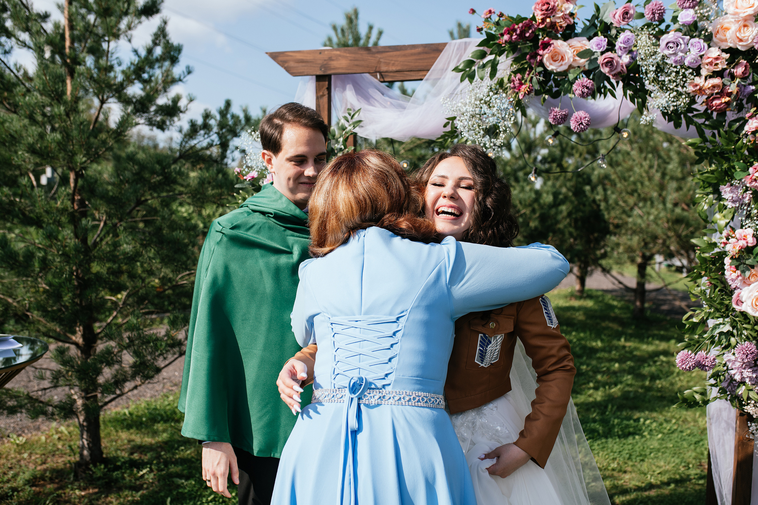 Wedding day #40. Свадебный, семейный фотограф в Рязани Лена Брант