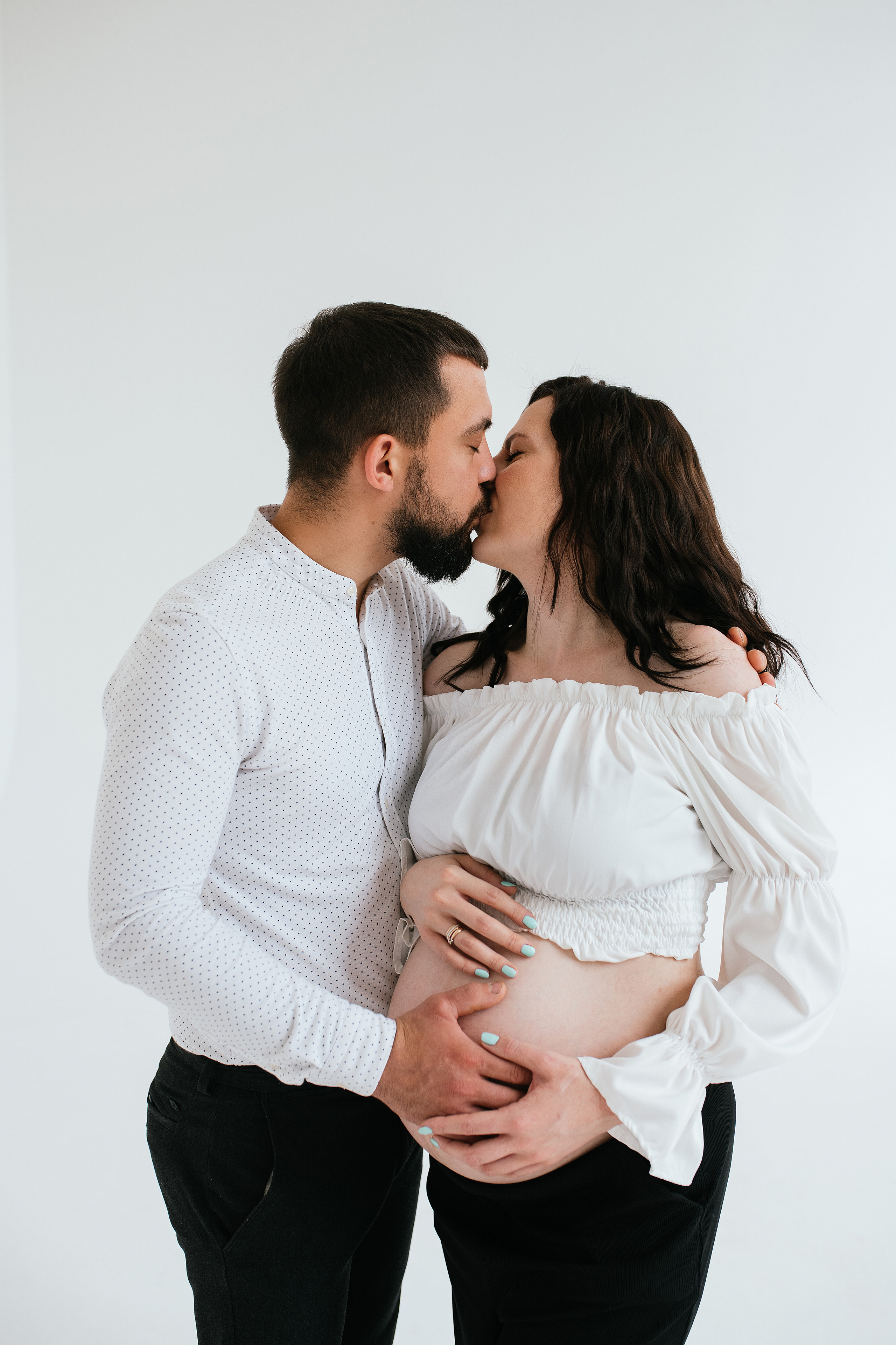 Ирина и Саша. Свадебный, семейный фотограф в Рязани Лена Брант