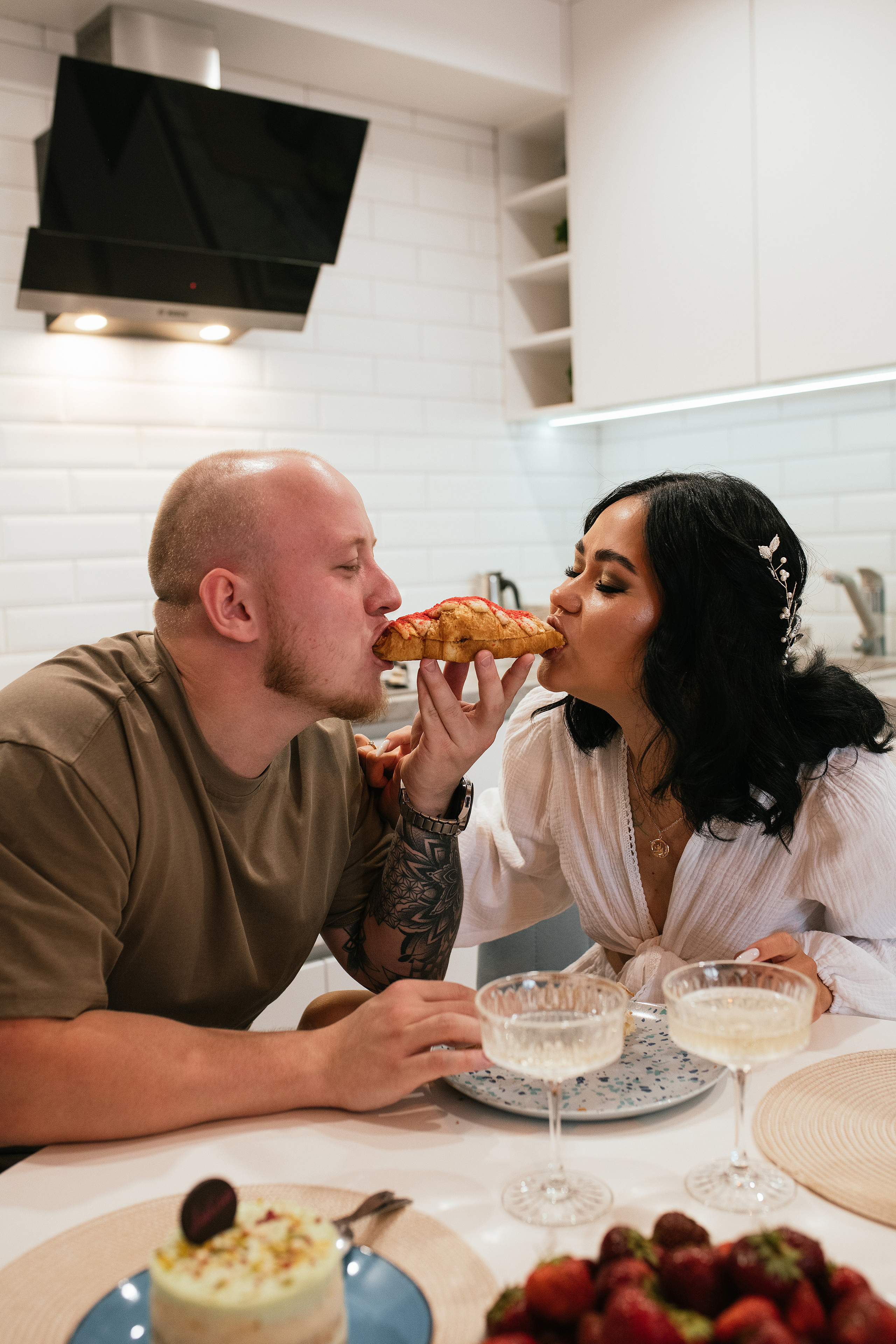 Wedding day #32. Свадебный, семейный фотограф в Рязани Лена Брант