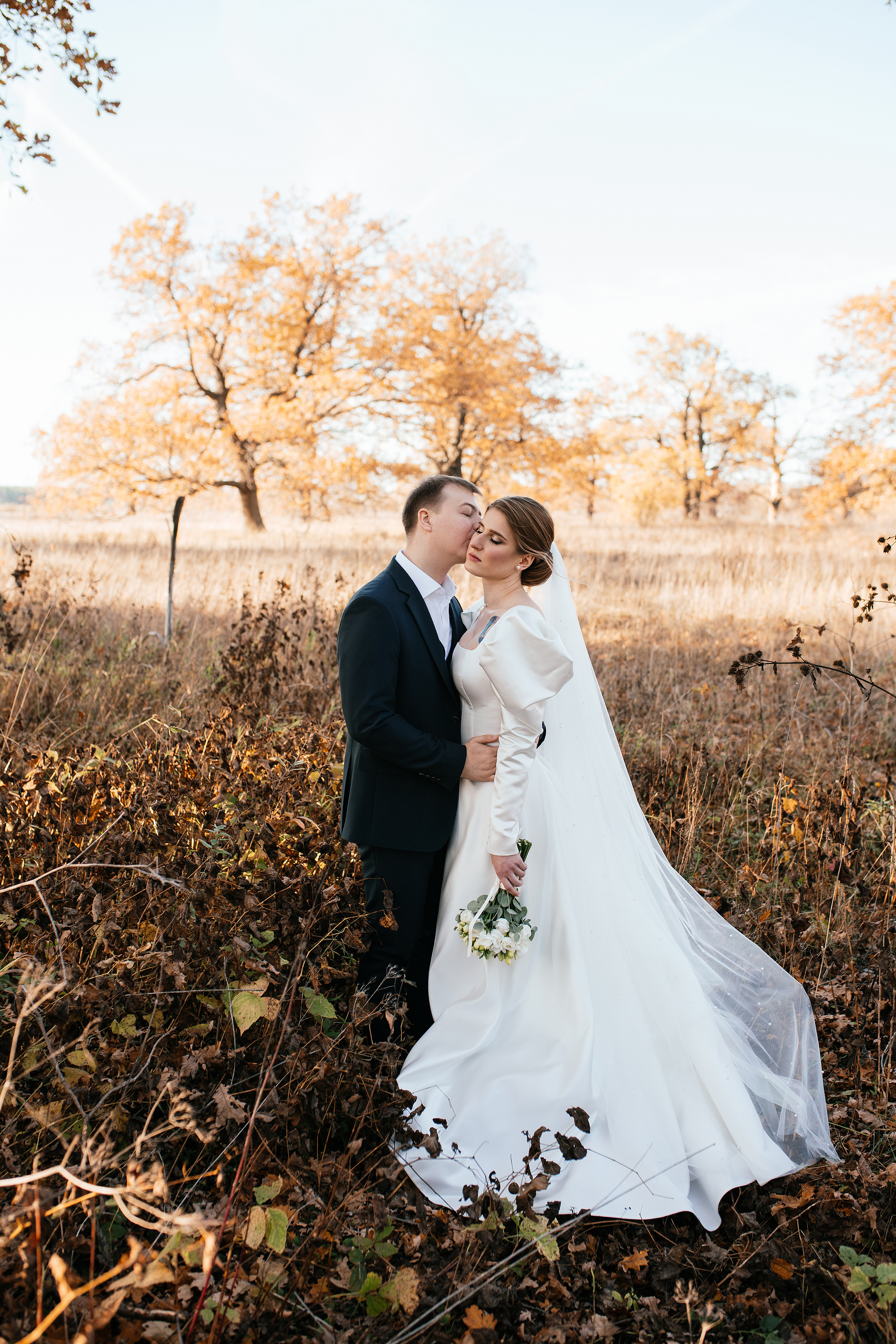 Wedding day #8. Свадебный, семейный фотограф в Рязани Лена Брант