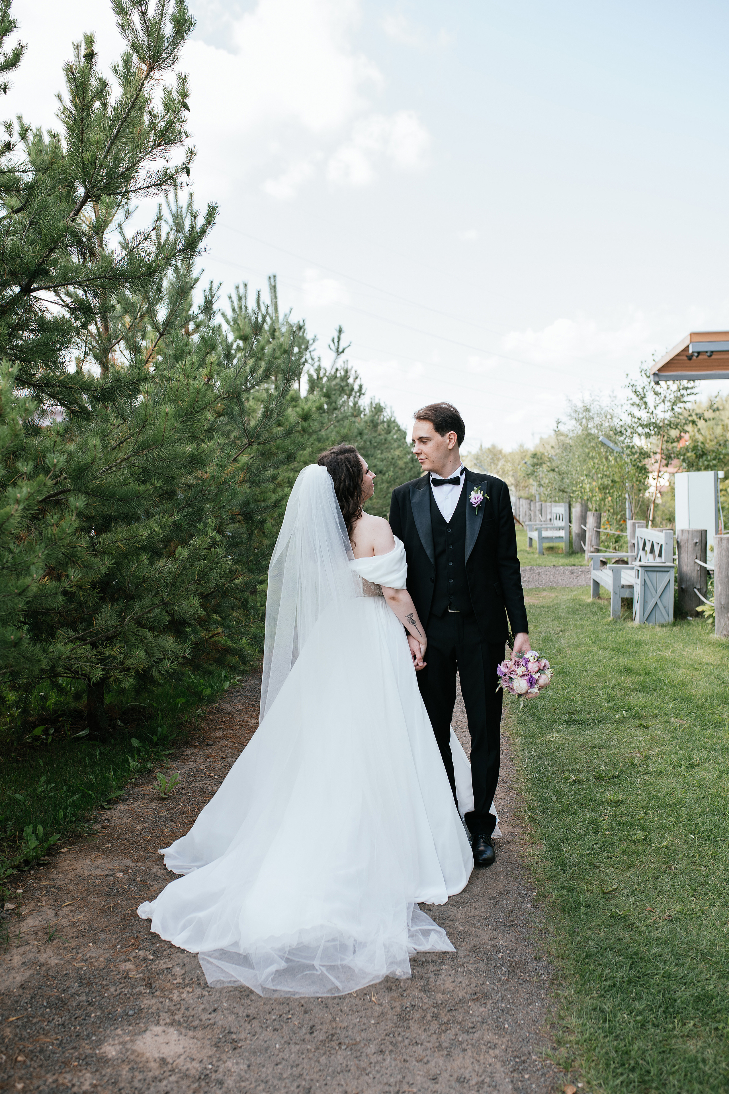 Wedding day #40. Свадебный, семейный фотограф в Рязани Лена Брант