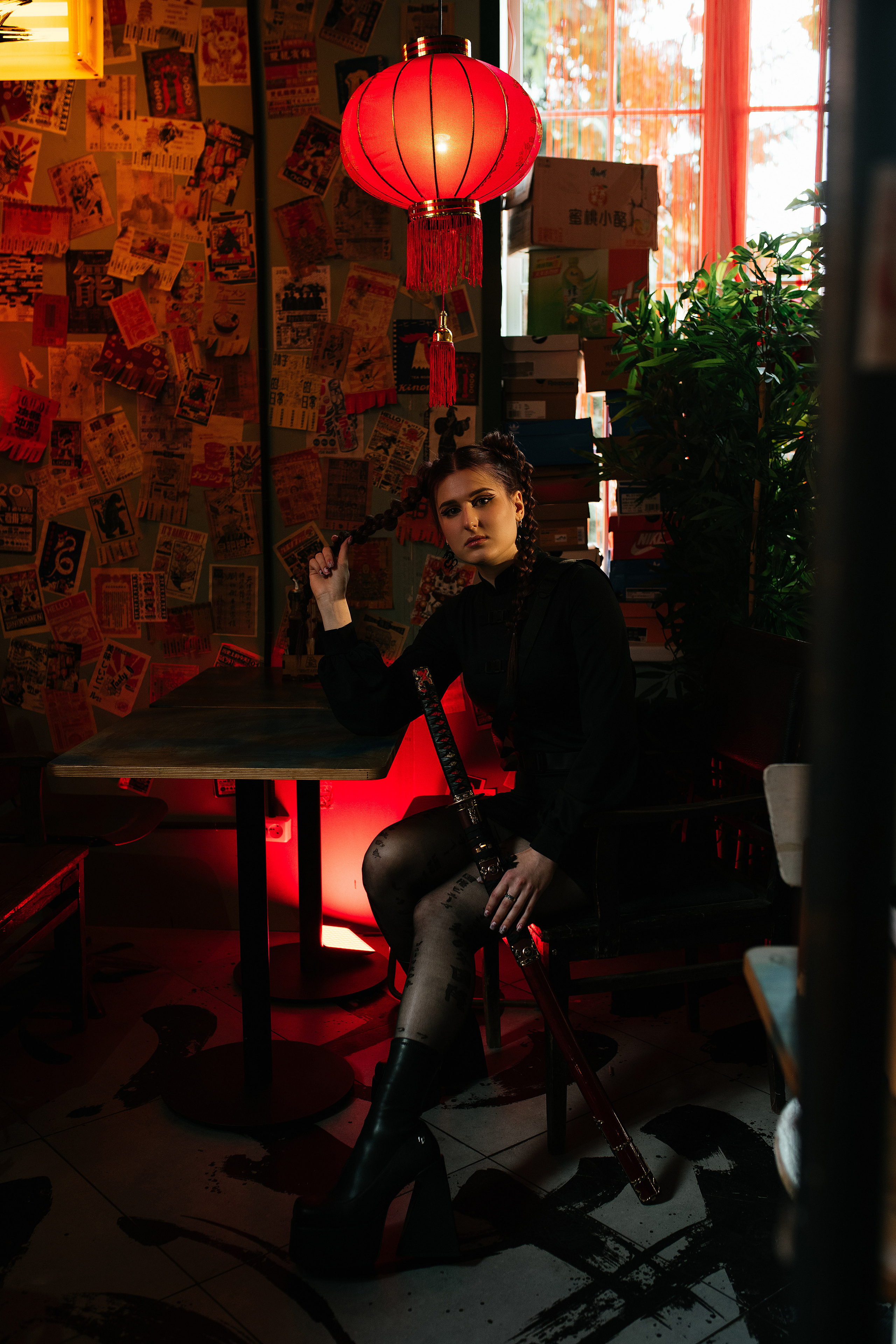 Китайка. Свадебный, семейный фотограф в Рязани Лена Брант