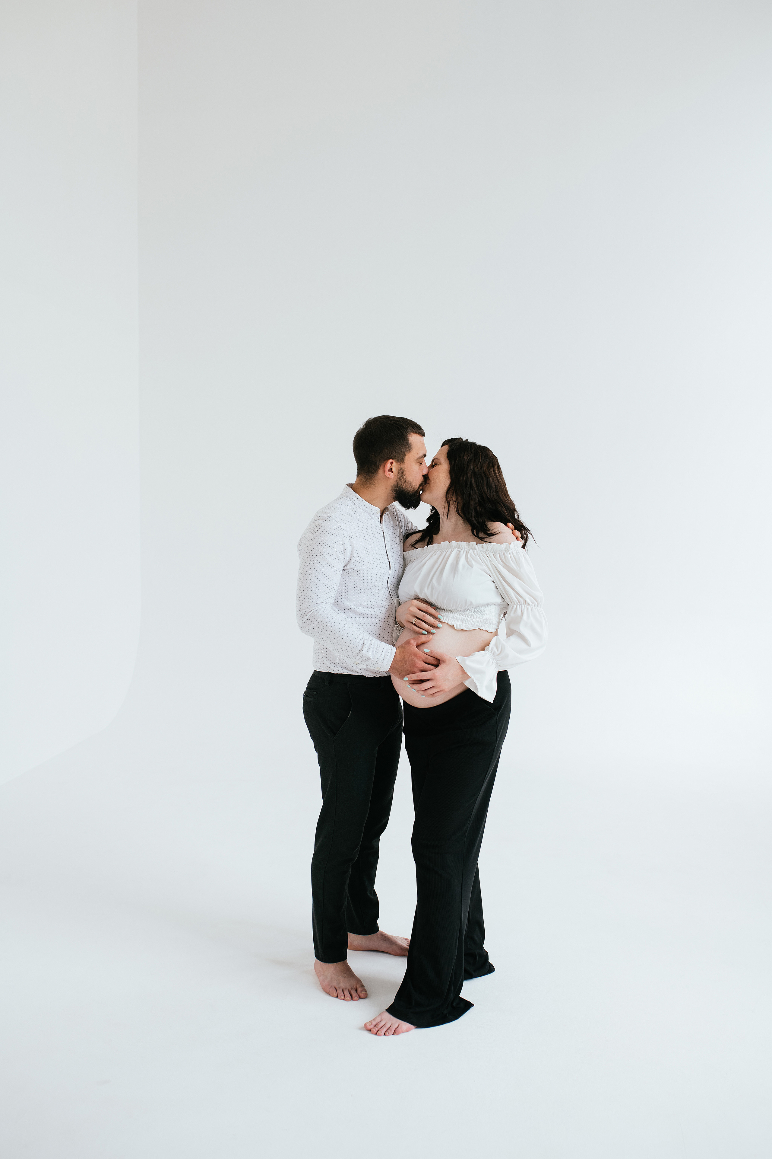 Ирина и Саша. Свадебный, семейный фотограф в Рязани Лена Брант