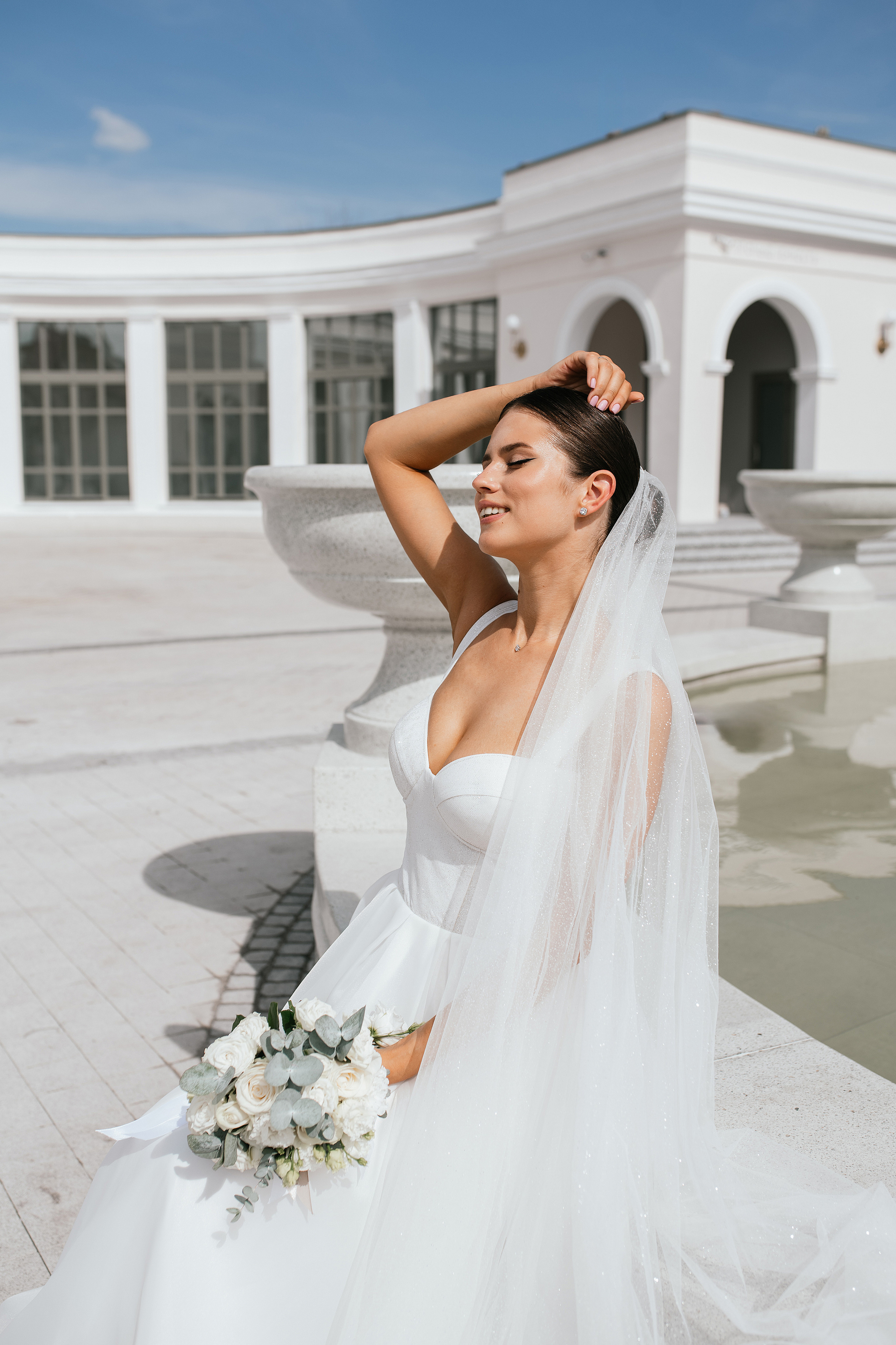 Wedding day #34. Свадебный, семейный фотограф в Рязани Лена Брант