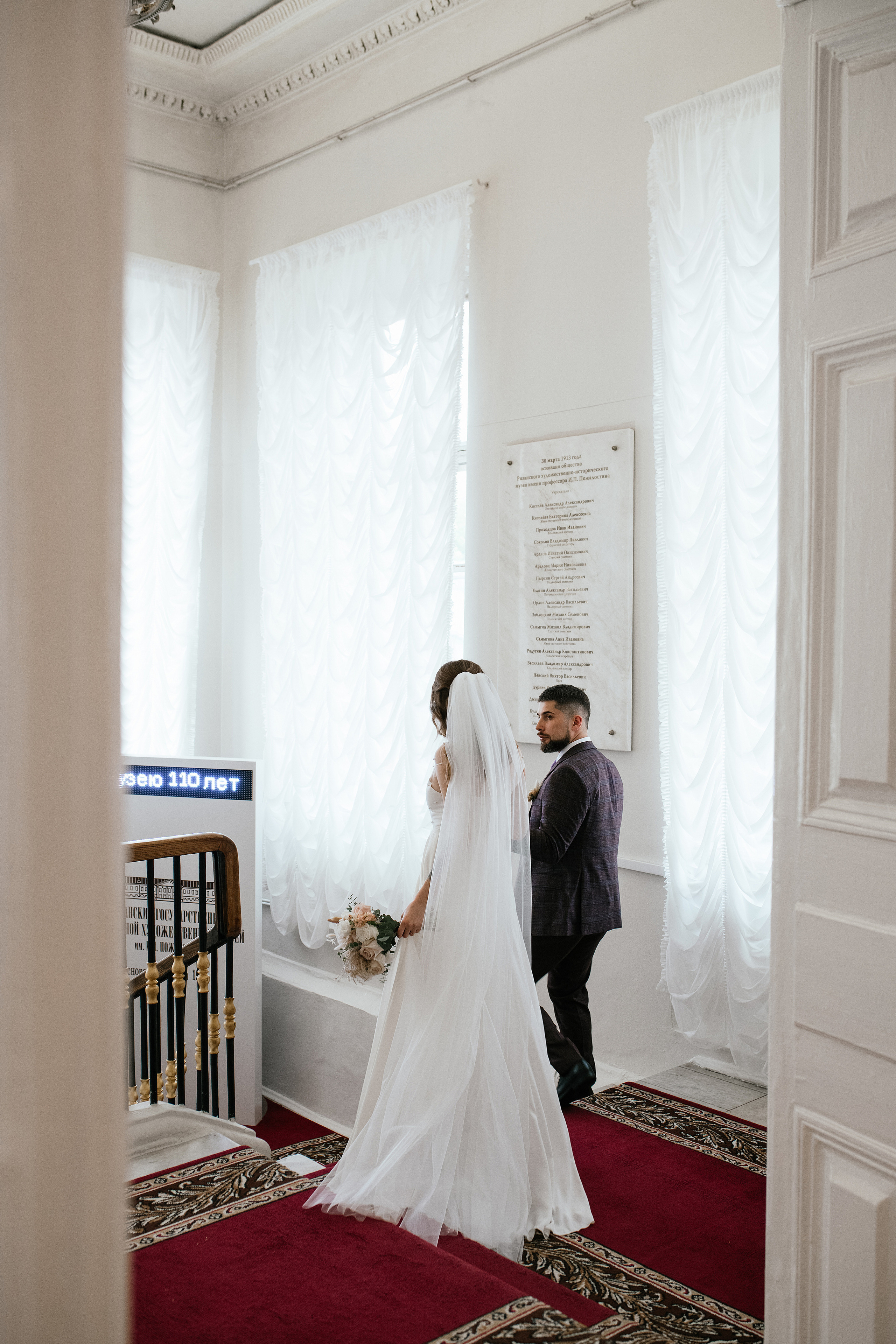 Wedding day #35. Свадебный, семейный фотограф в Рязани Лена Брант