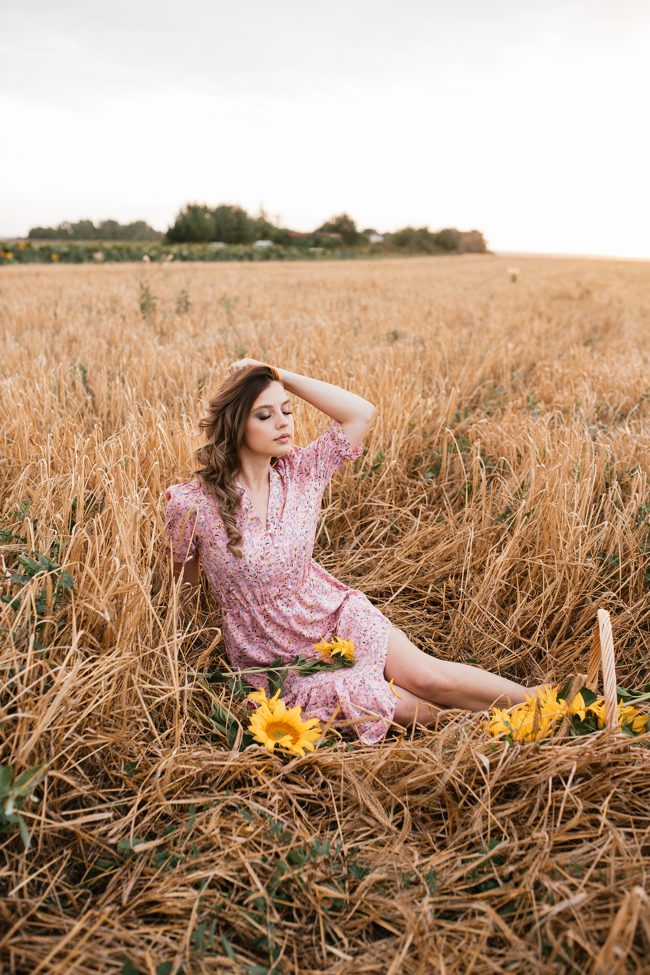 Настя. Свадебный, семейный фотограф в Рязани Лена Брант