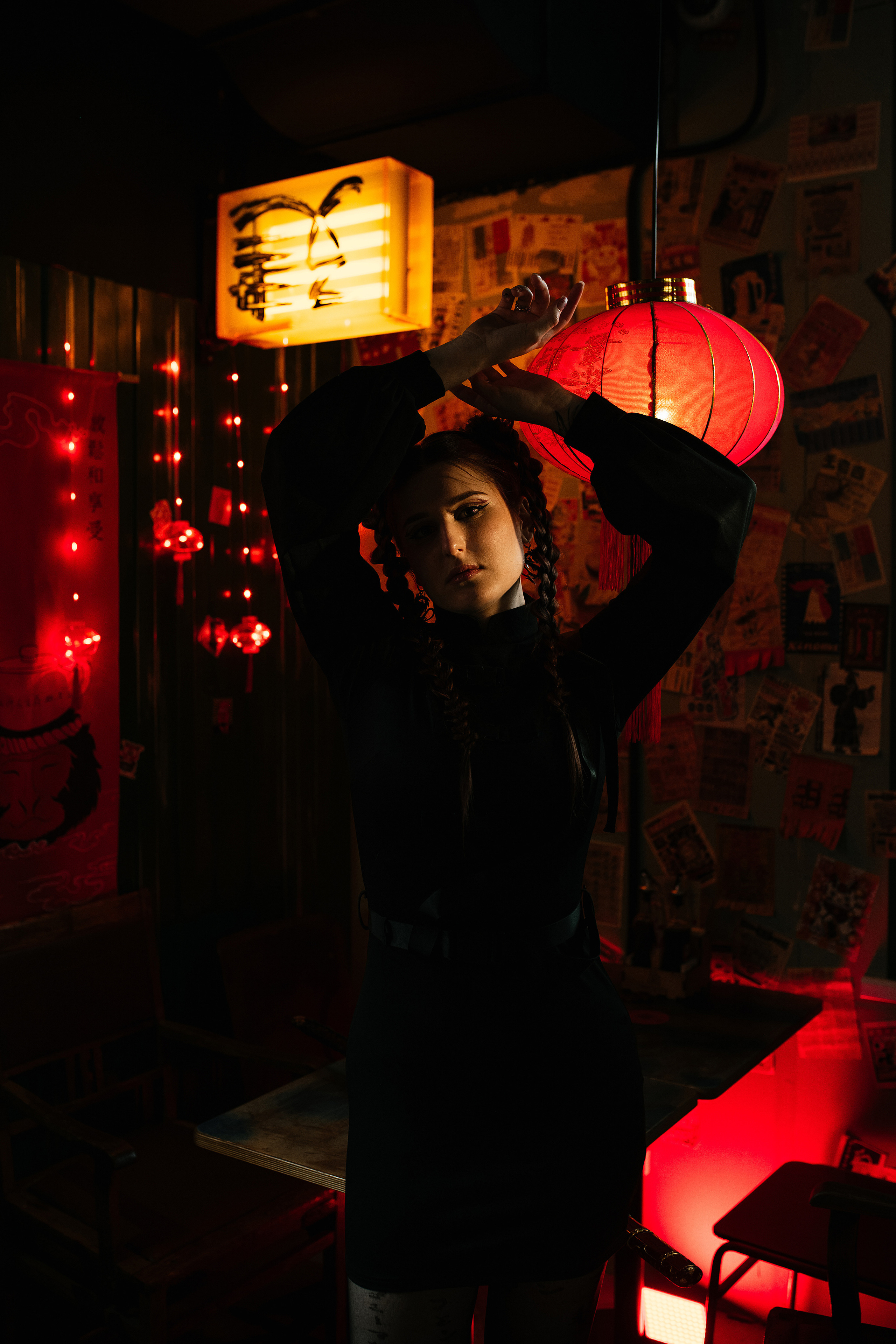 Китайка. Свадебный, семейный фотограф в Рязани Лена Брант