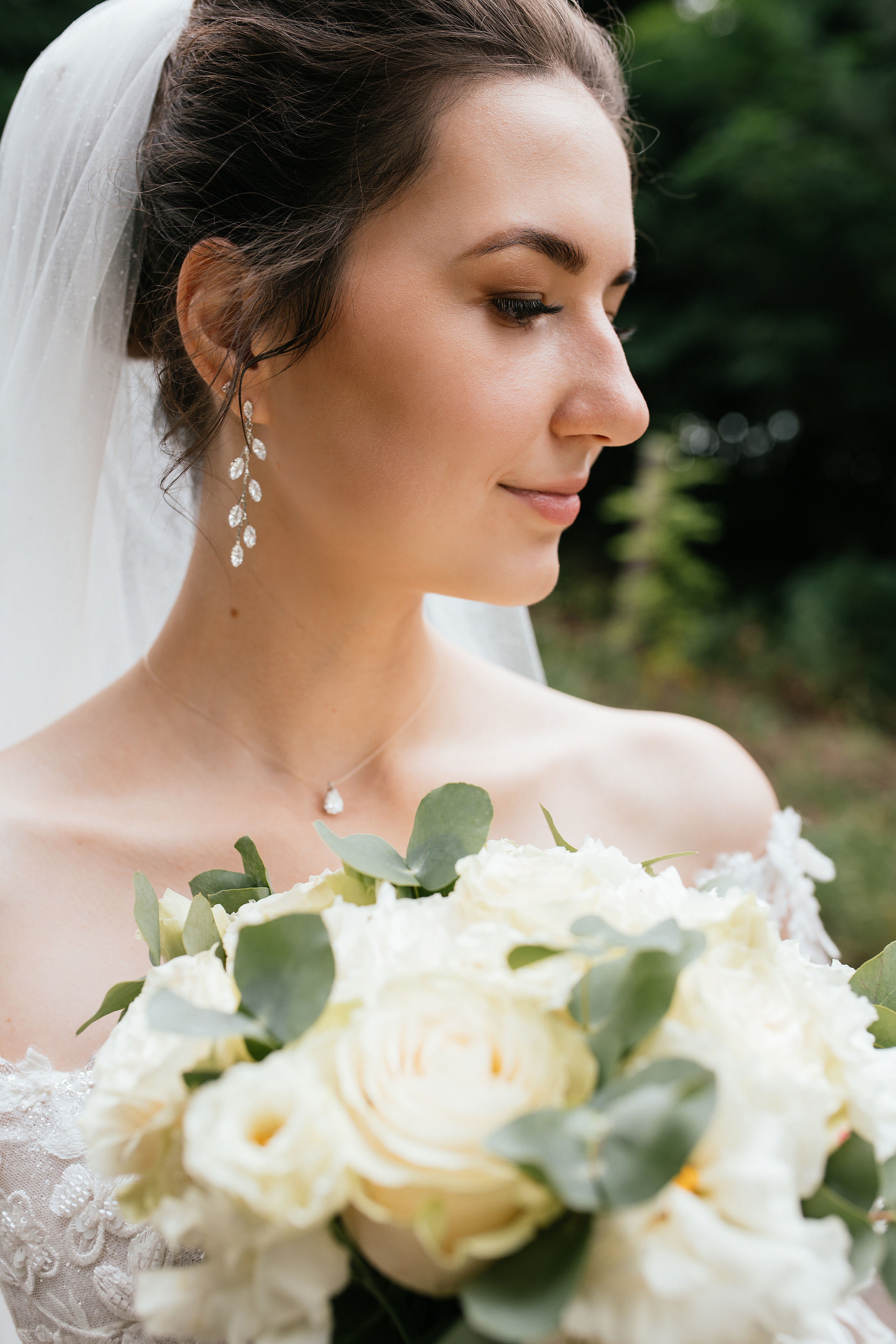 Wedding day #36. Свадебный, семейный фотограф в Рязани Лена Брант