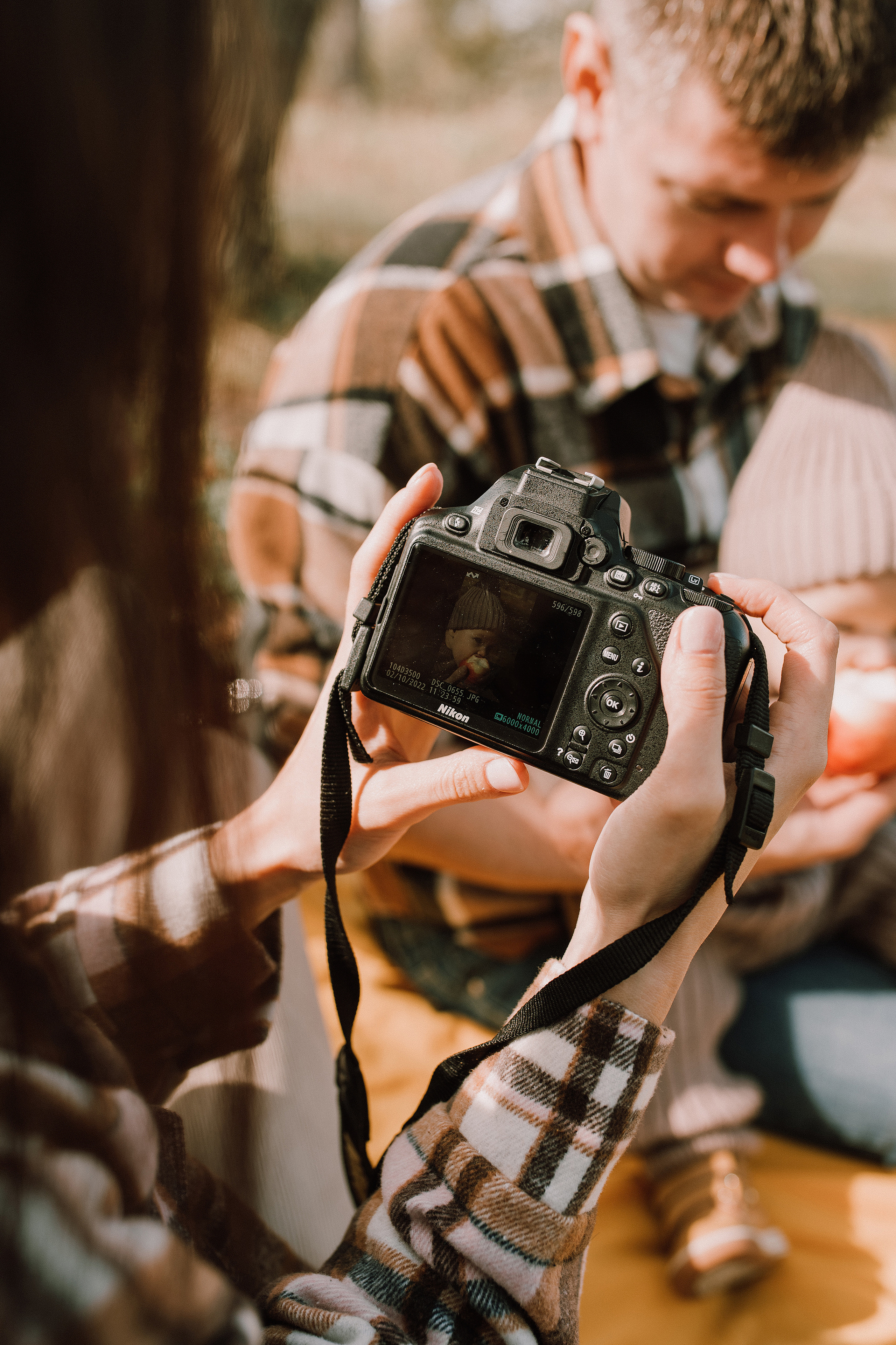 Ирина, Витя и Соня. Свадебный, семейный фотограф в Рязани Лена Брант