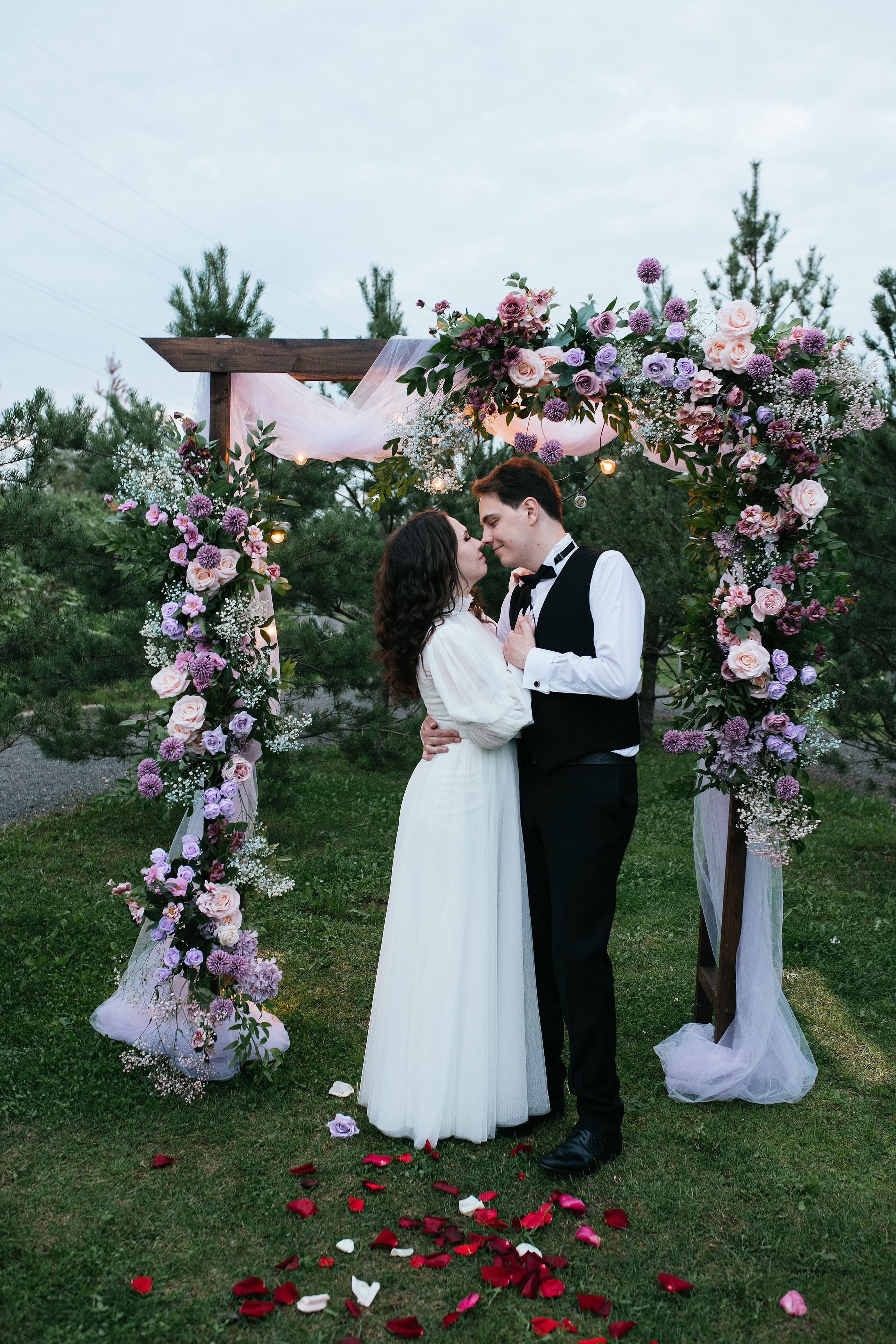 Wedding day #40. Свадебный, семейный фотограф в Рязани Лена Брант