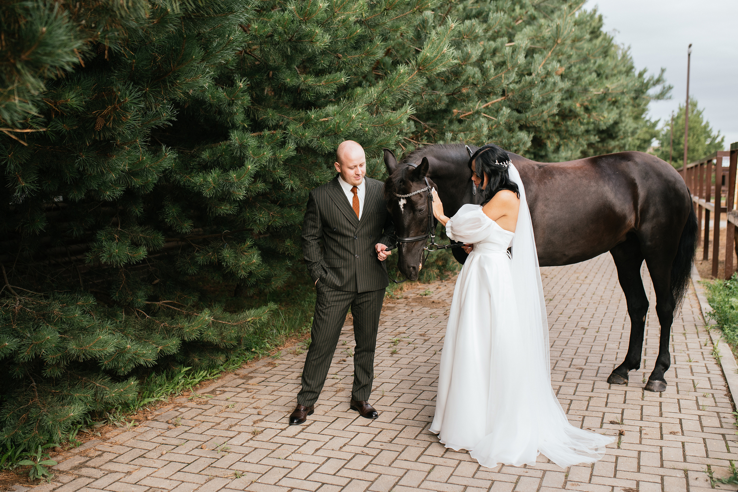Wedding day #32. Свадебный, семейный фотограф в Рязани Лена Брант