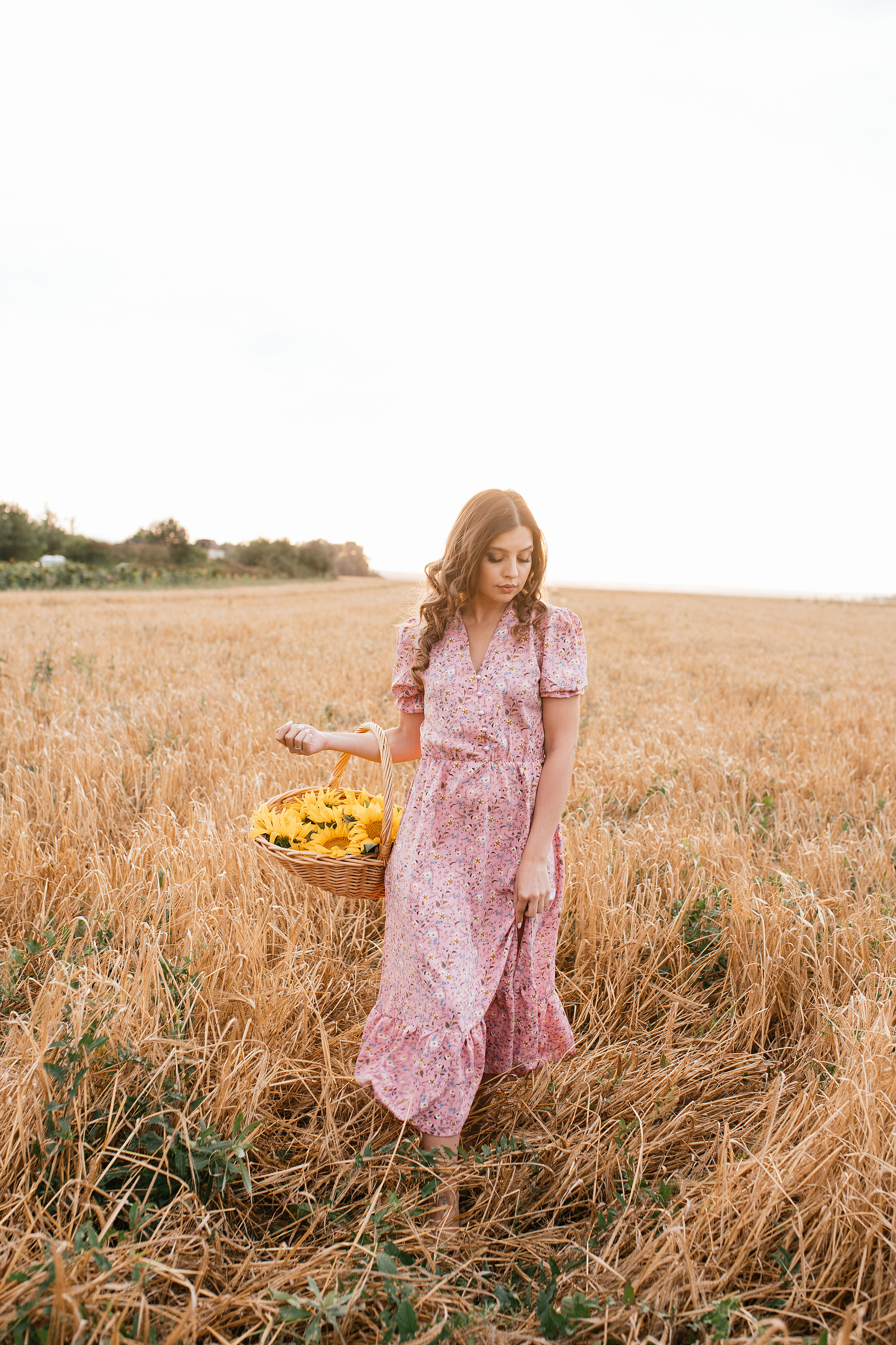 Настя. Свадебный, семейный фотограф в Рязани Лена Брант