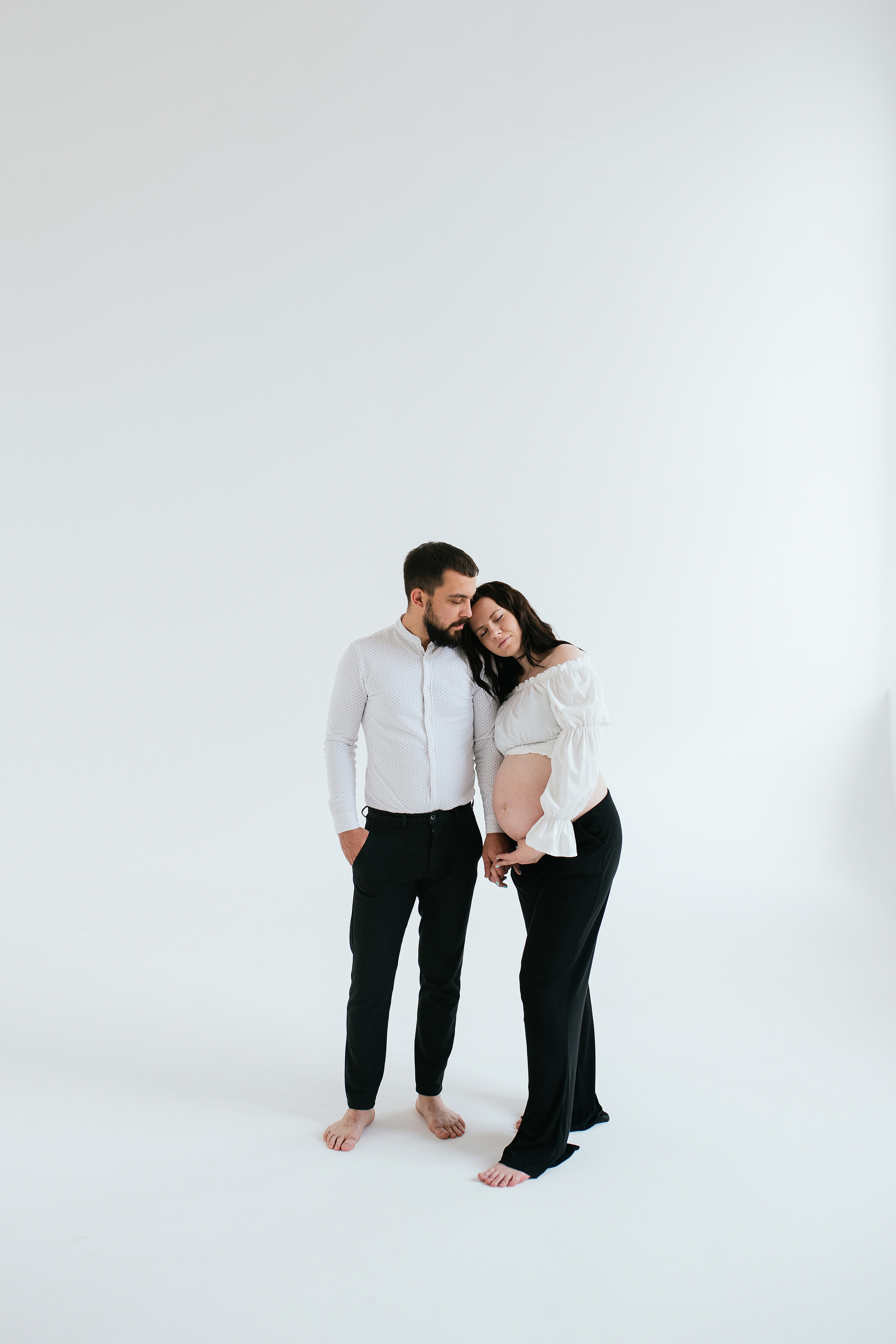 Ирина и Саша. Свадебный, семейный фотограф в Рязани Лена Брант