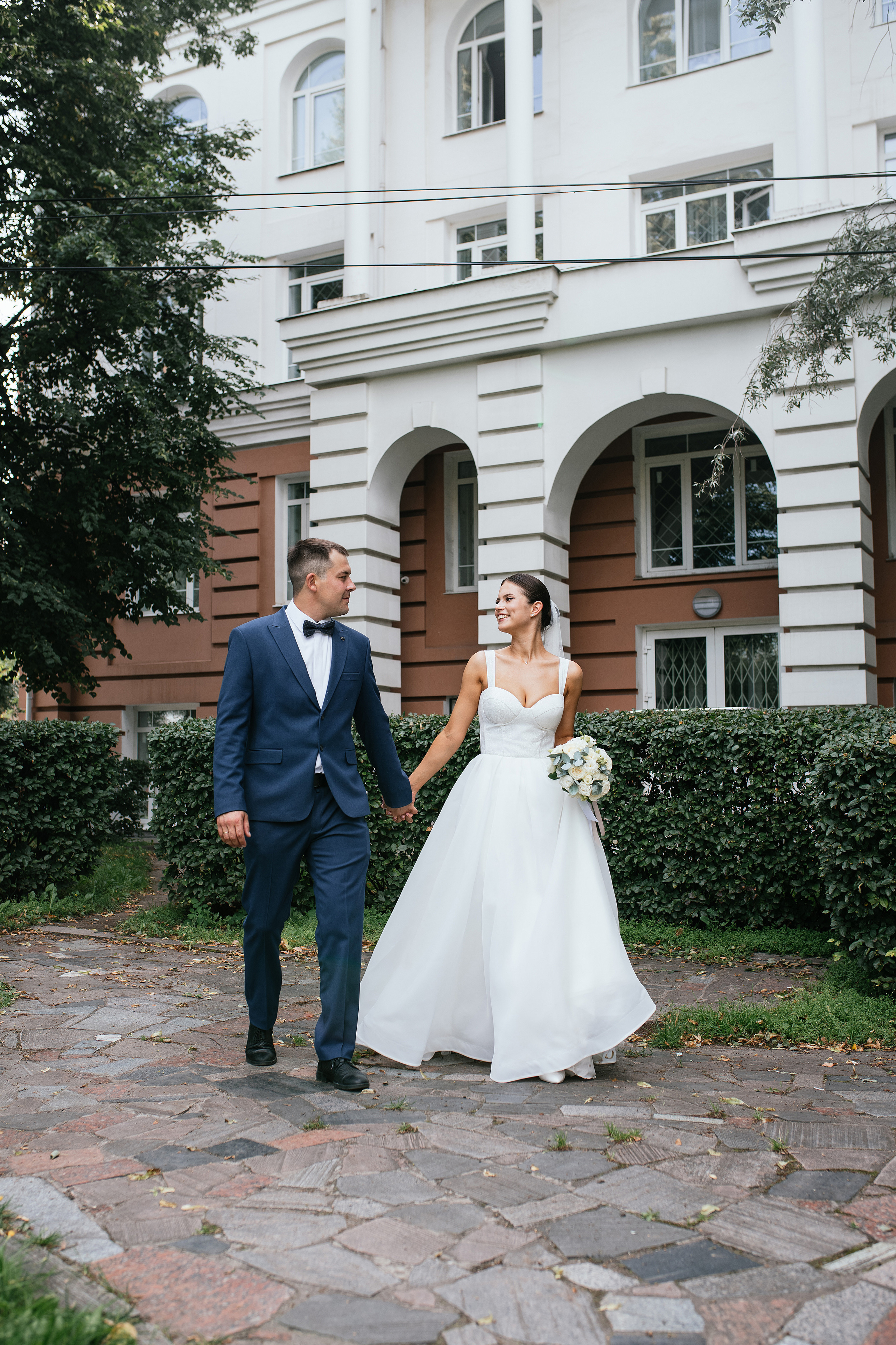 Wedding day #34. Свадебный, семейный фотограф в Рязани Лена Брант