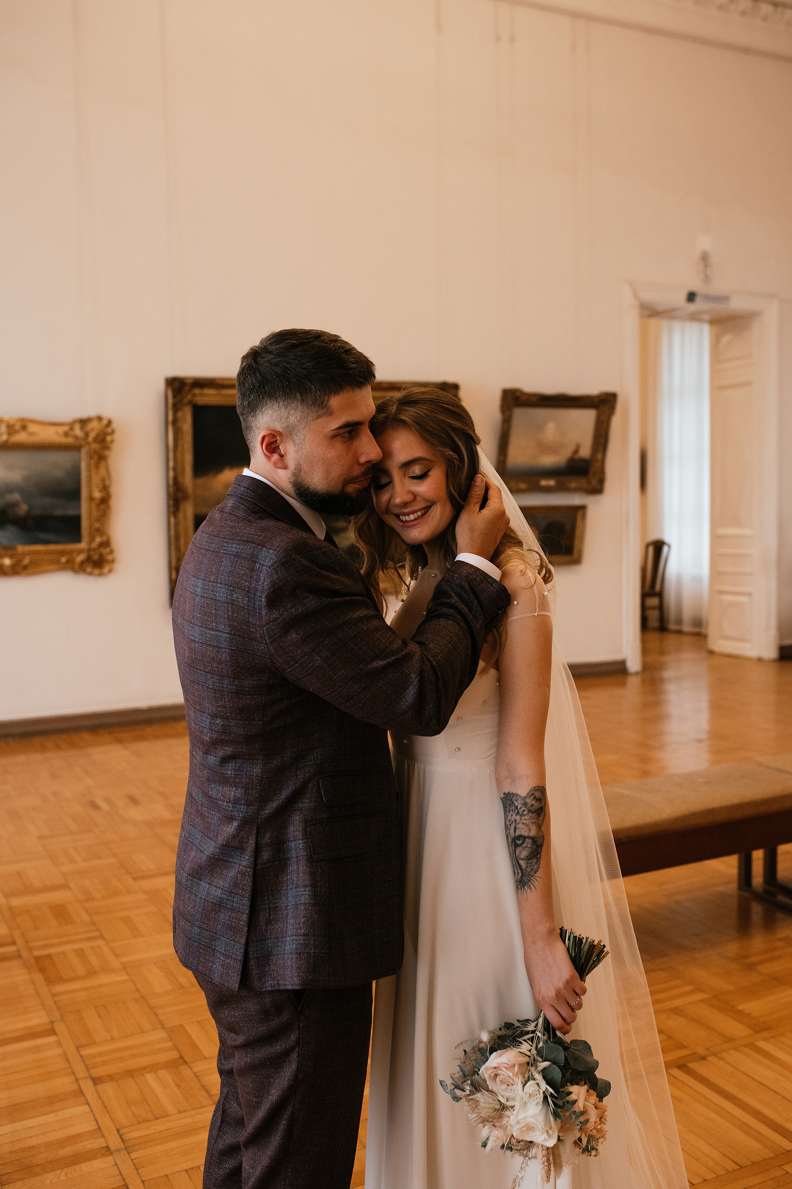 Wedding day #35. Свадебный, семейный фотограф в Рязани Лена Брант