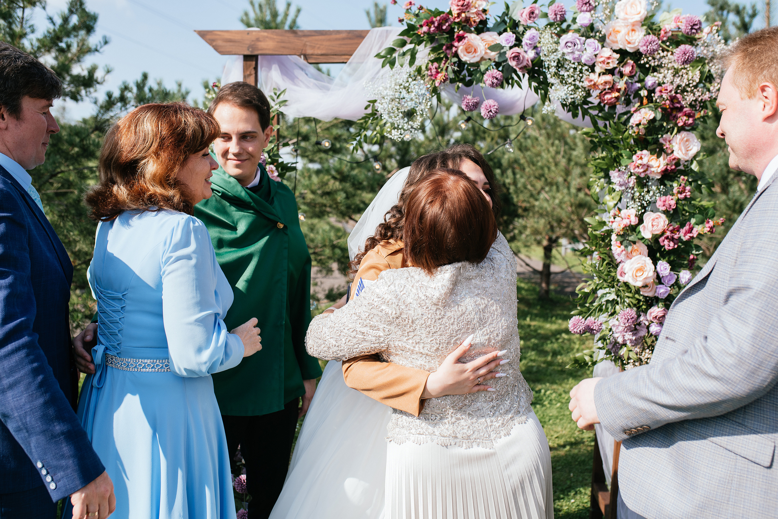 Wedding day #40. Свадебный, семейный фотограф в Рязани Лена Брант