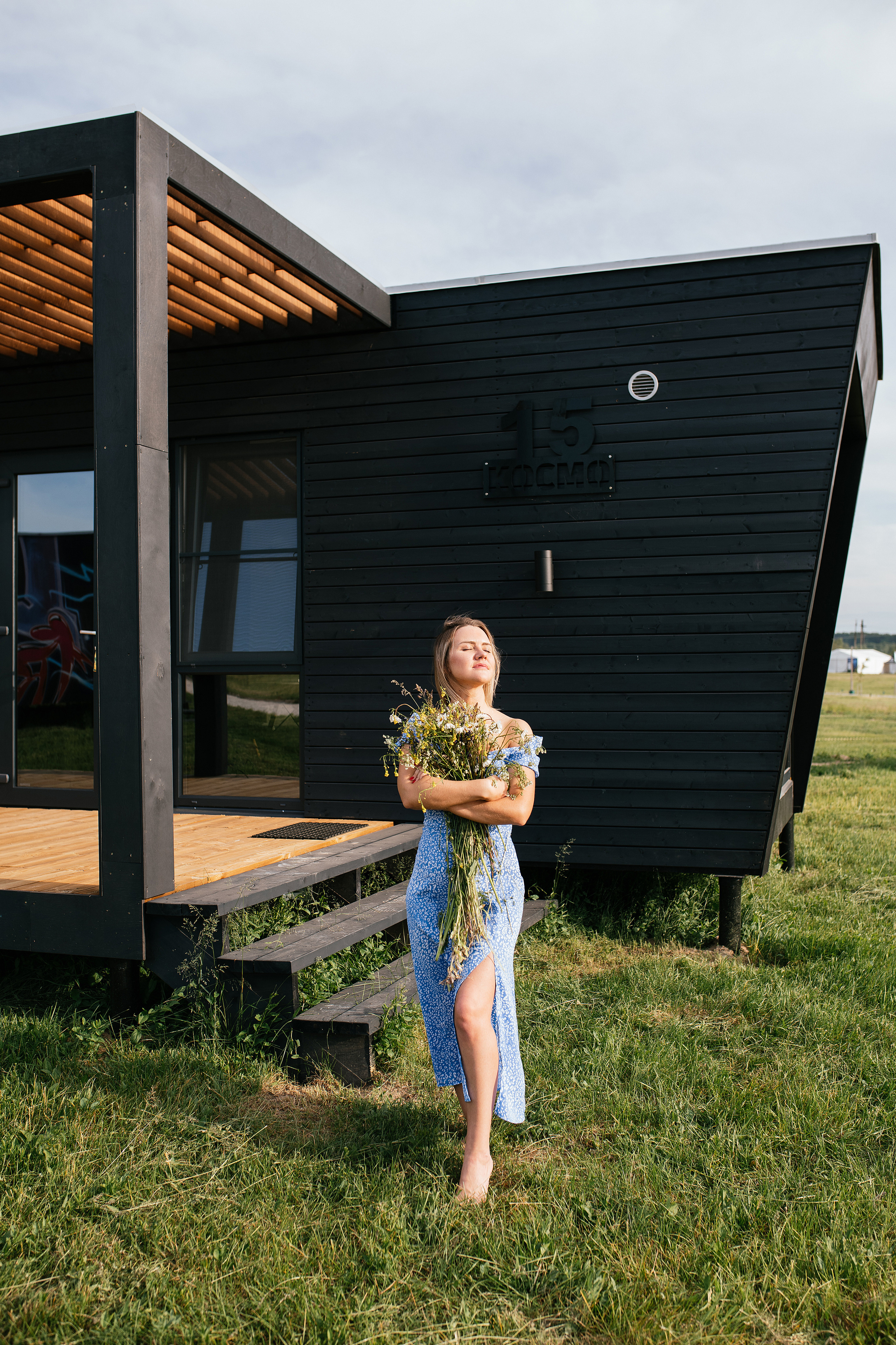 Для компании WinWin House. Свадебный, семейный фотограф в Рязани Лена Брант