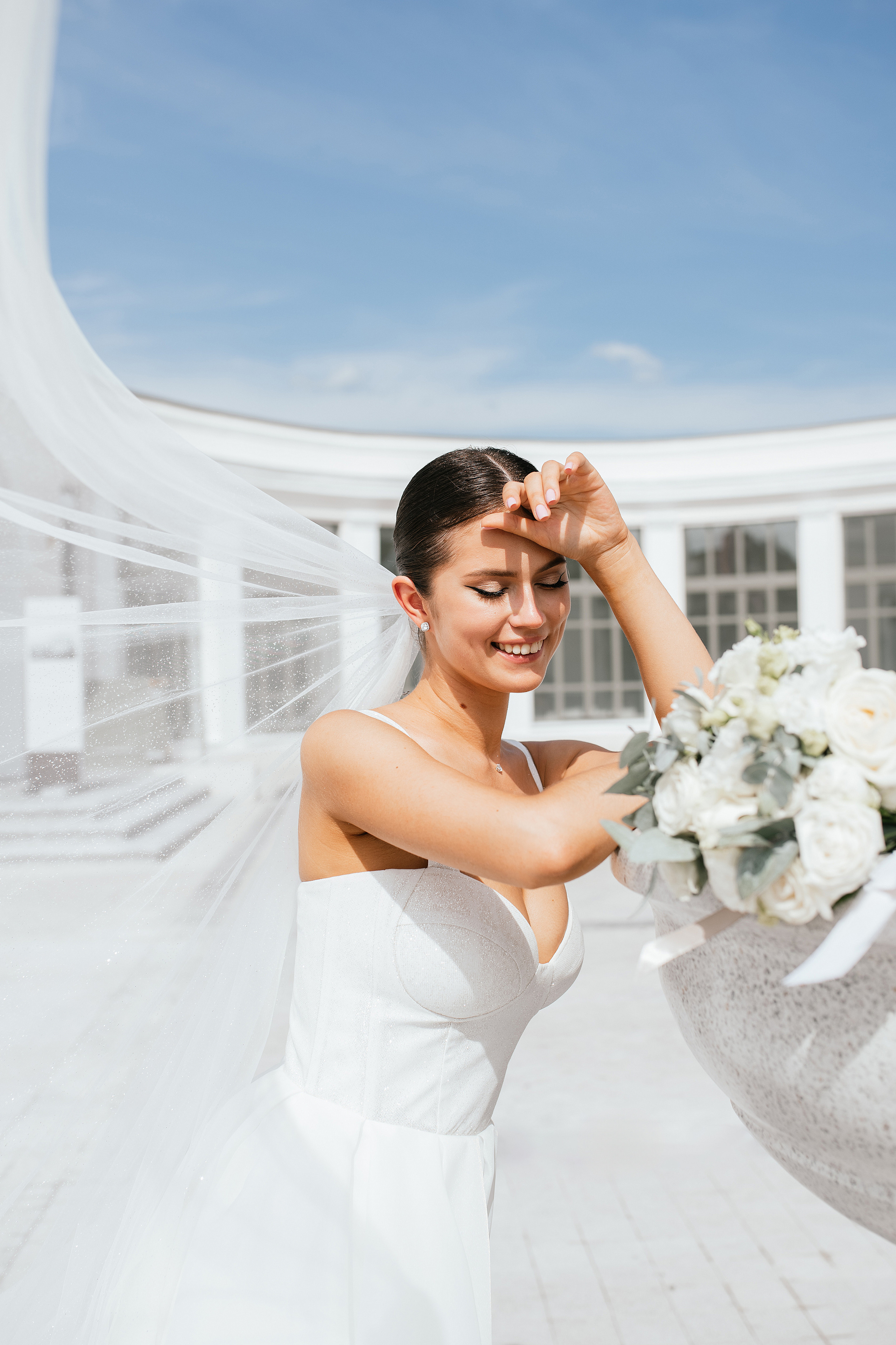 Wedding day #34. Свадебный, семейный фотограф в Рязани Лена Брант