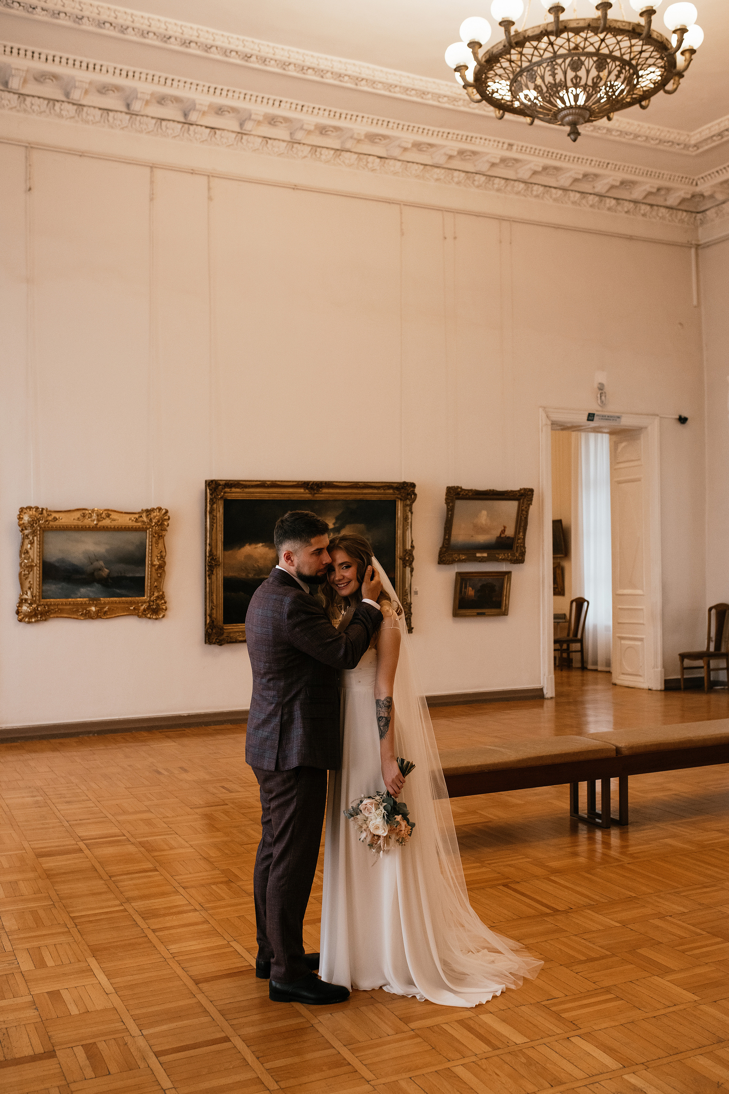 Wedding day #35. Свадебный, семейный фотограф в Рязани Лена Брант