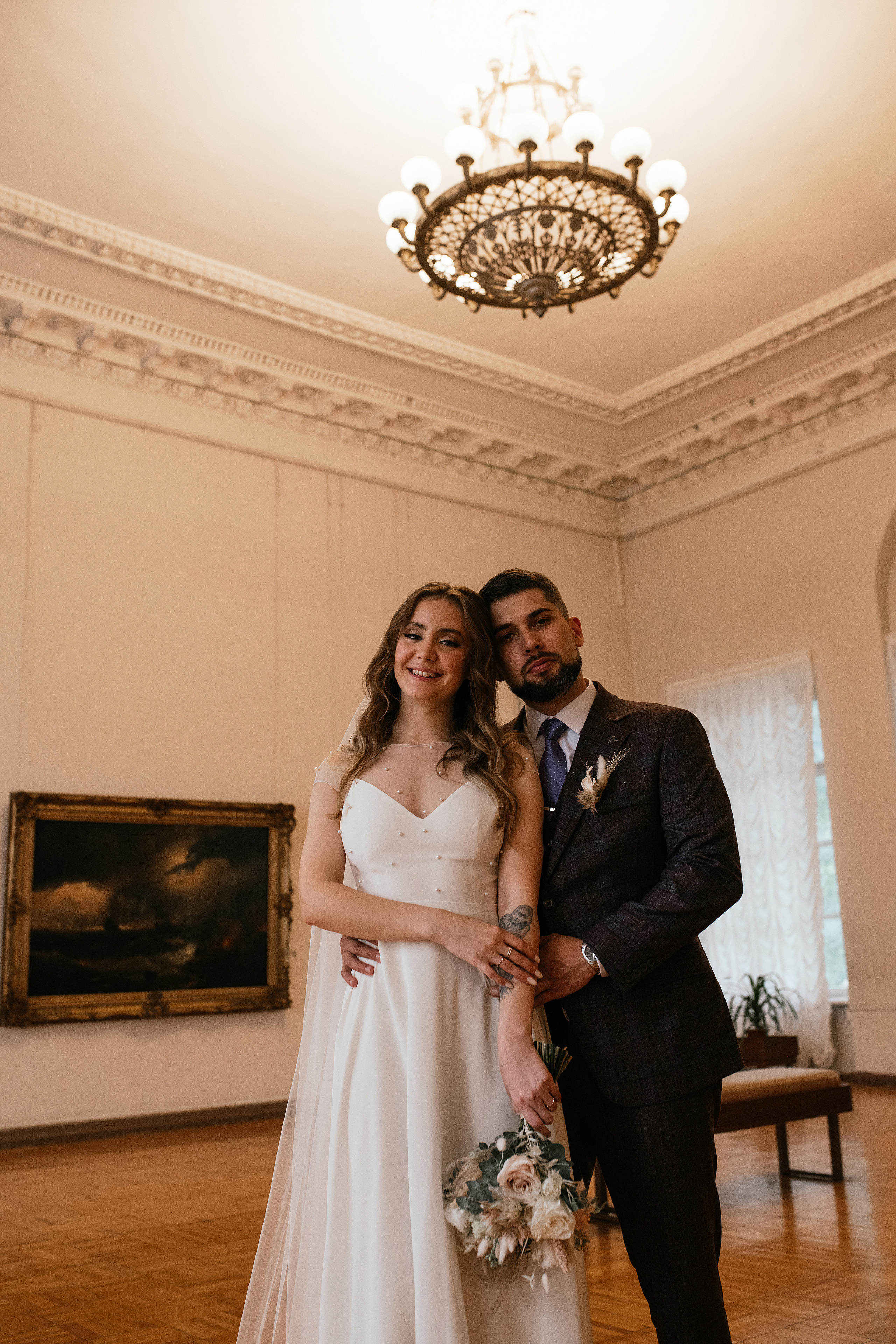 Wedding day #35. Свадебный, семейный фотограф в Рязани Лена Брант