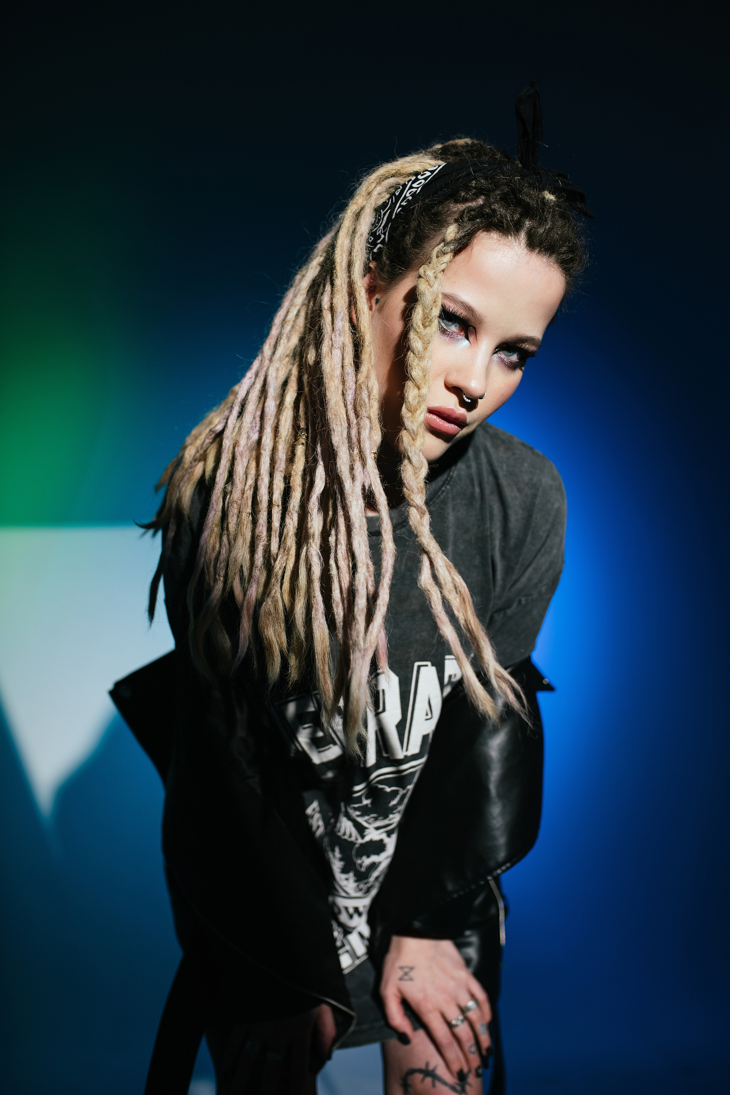 Настя. Свадебный, семейный фотограф в Рязани Лена Брант