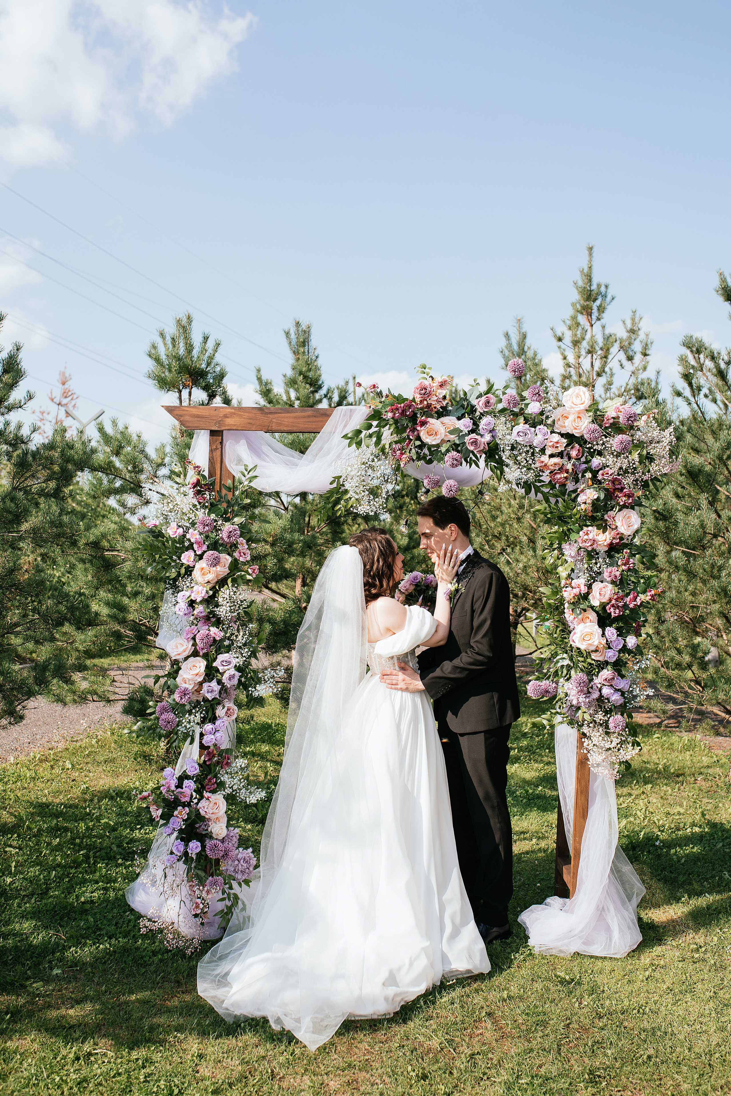 Wedding day #40. Свадебный, семейный фотограф в Рязани Лена Брант