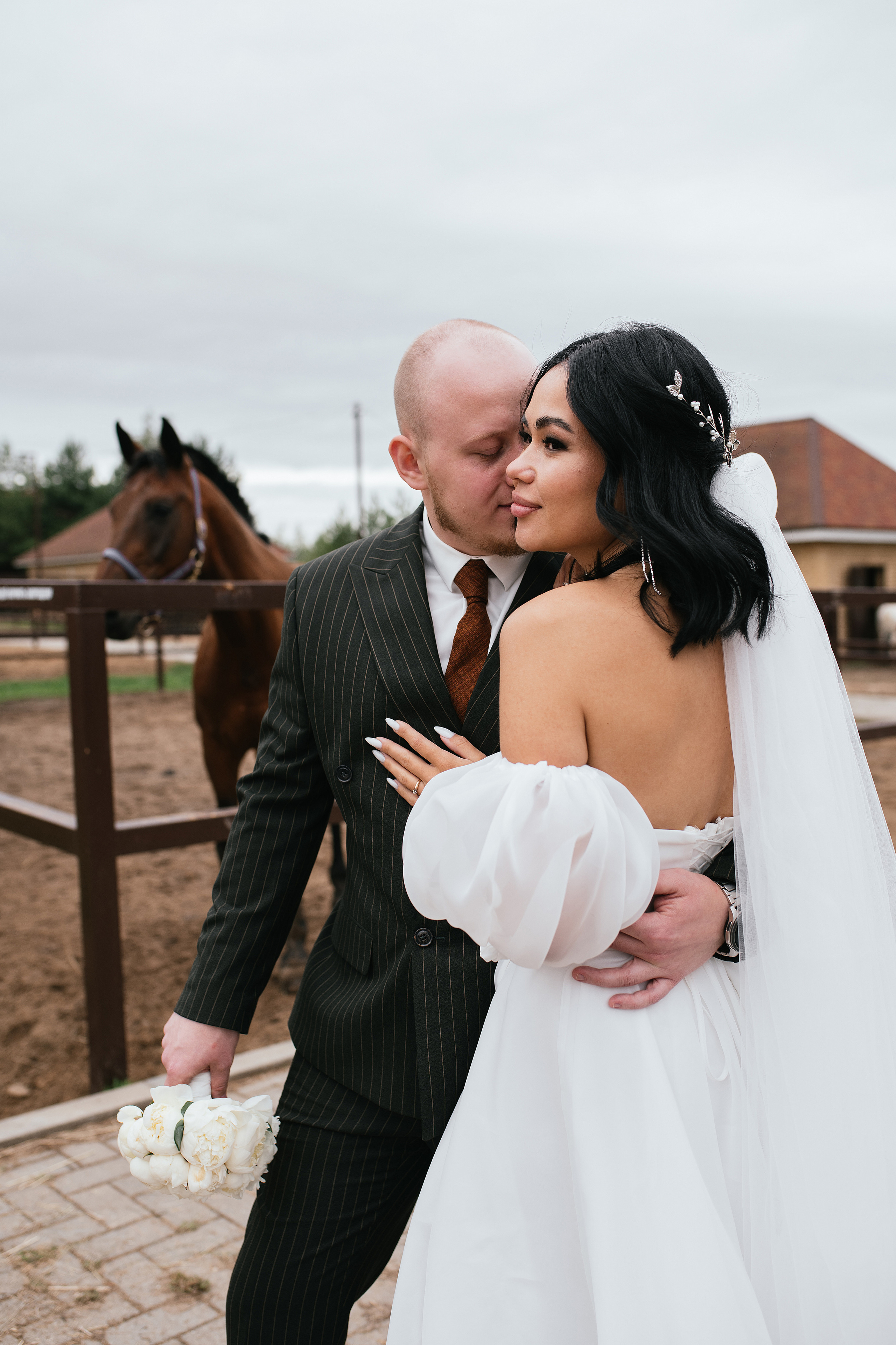 Wedding day #32. Свадебный, семейный фотограф в Рязани Лена Брант